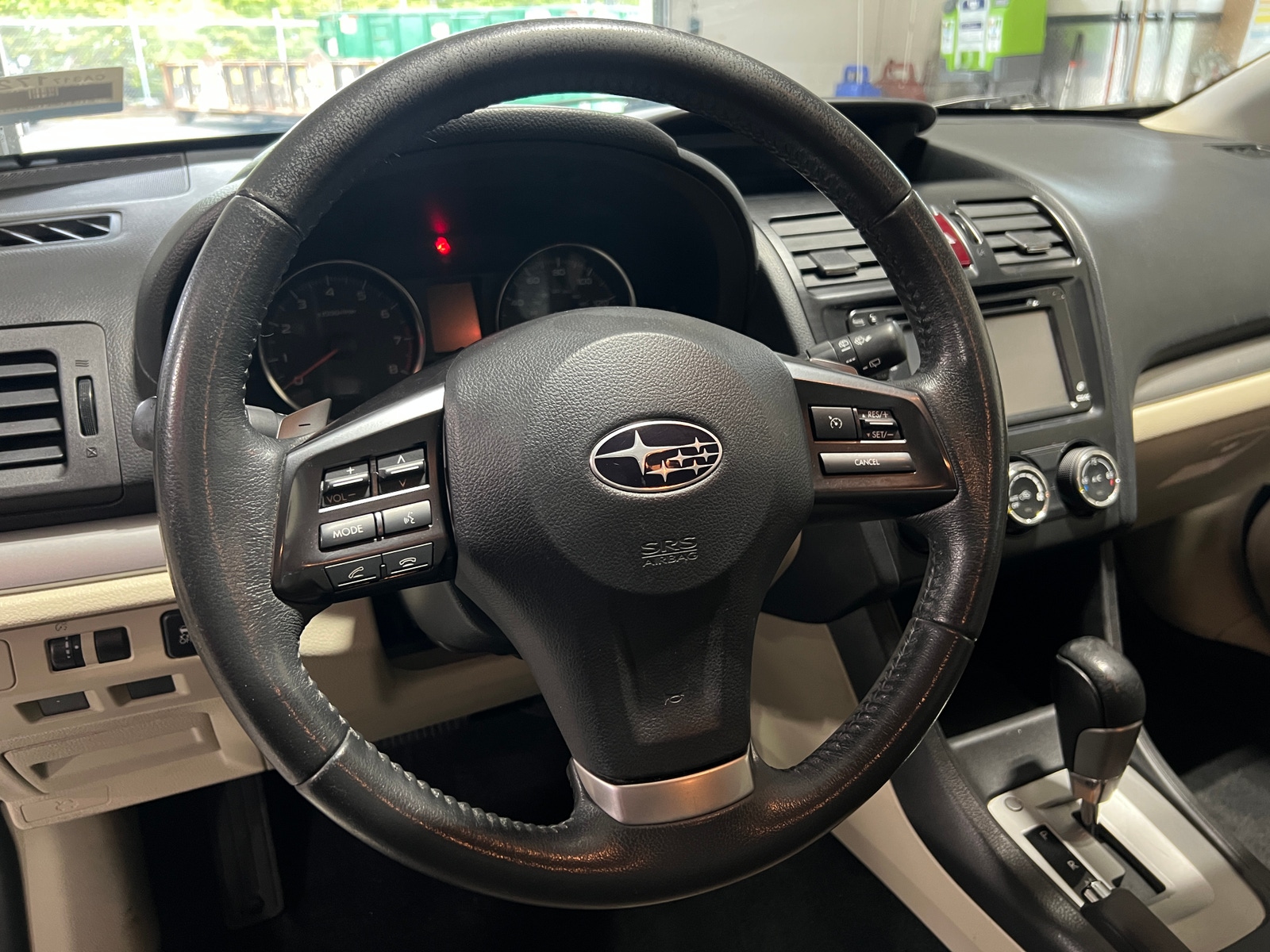 Thumbnail: 2013 Subaru XV Crosstrek - 4