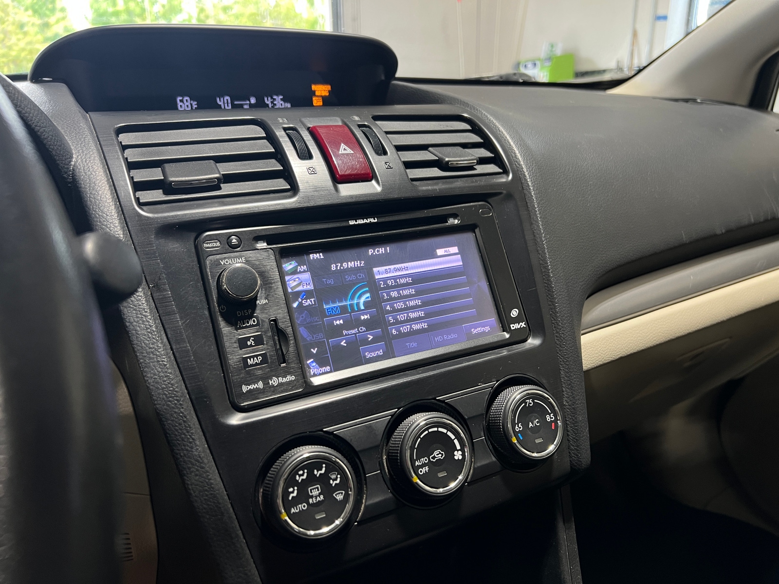 Thumbnail: 2013 Subaru XV Crosstrek - 3