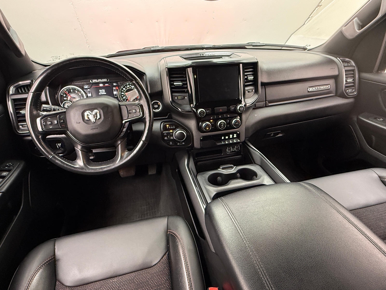 Thumbnail: 2022 RAM 1500 - 3