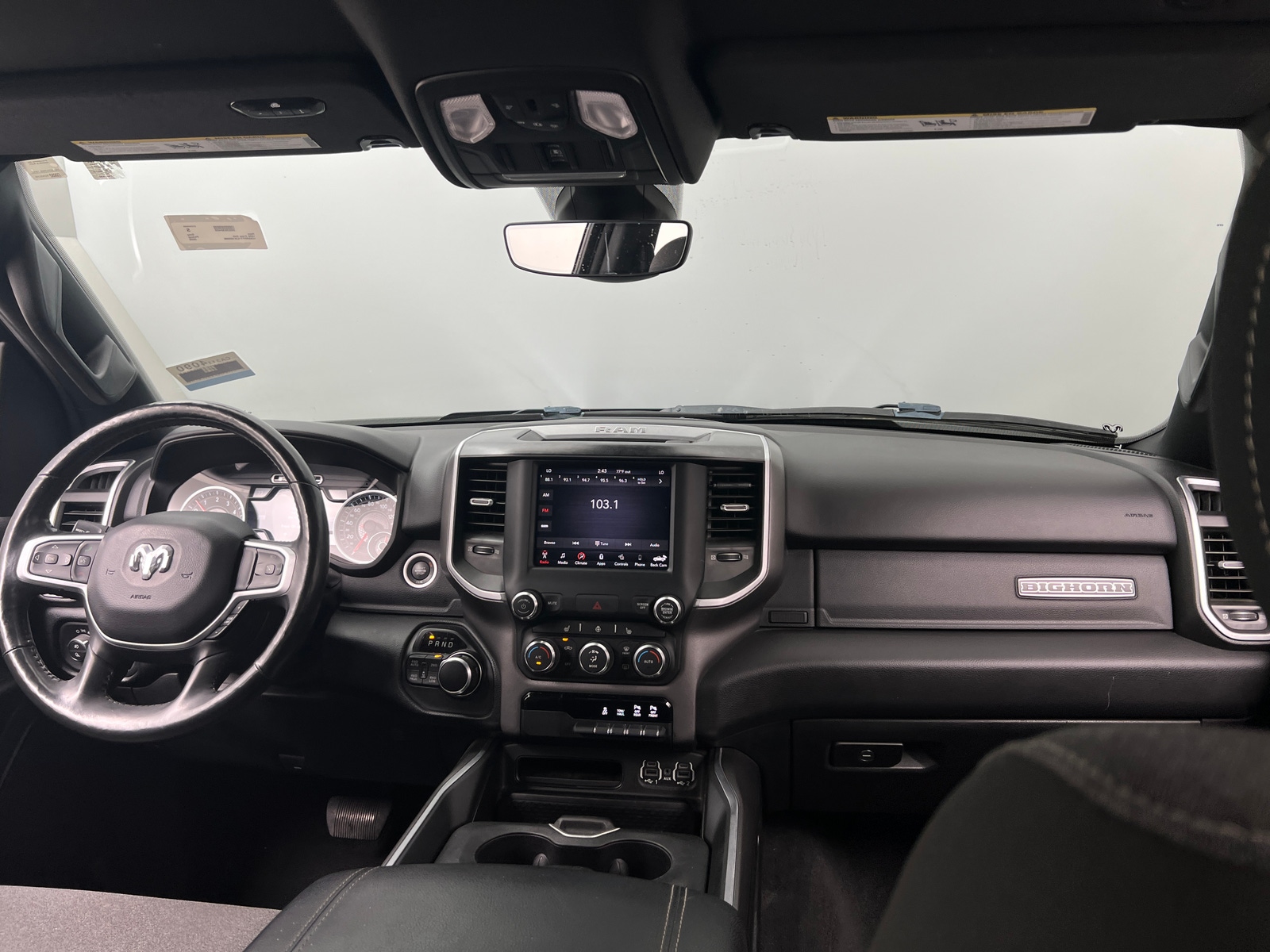 Thumbnail: 2020 RAM 1500 - 3