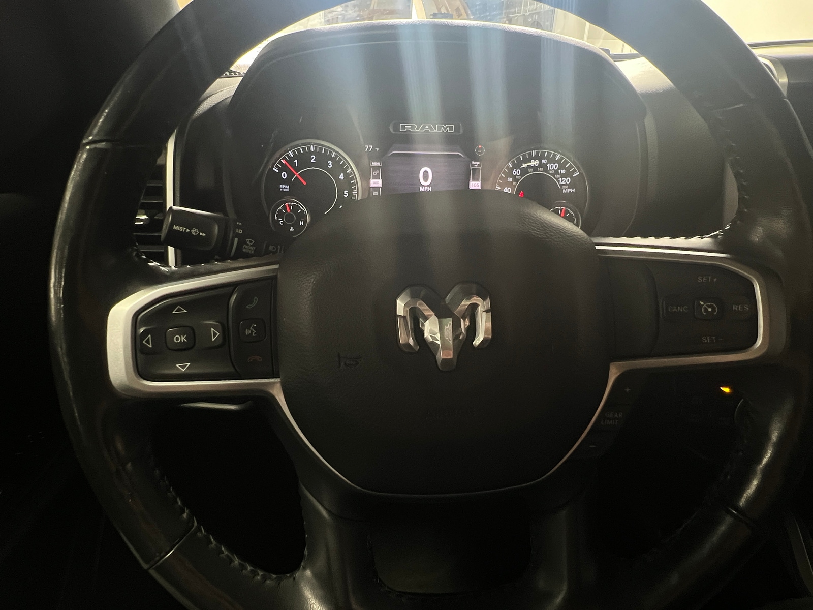 Thumbnail: 2020 RAM 1500 - 5