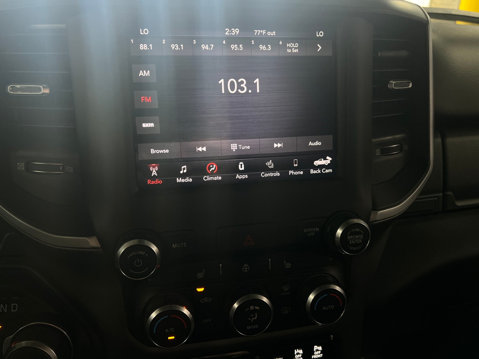 Thumbnail: 2020 RAM 1500 - 4