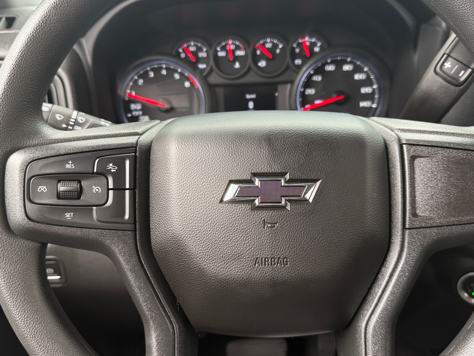 Thumbnail: 2024 Chevrolet Silverado 1500 - 5