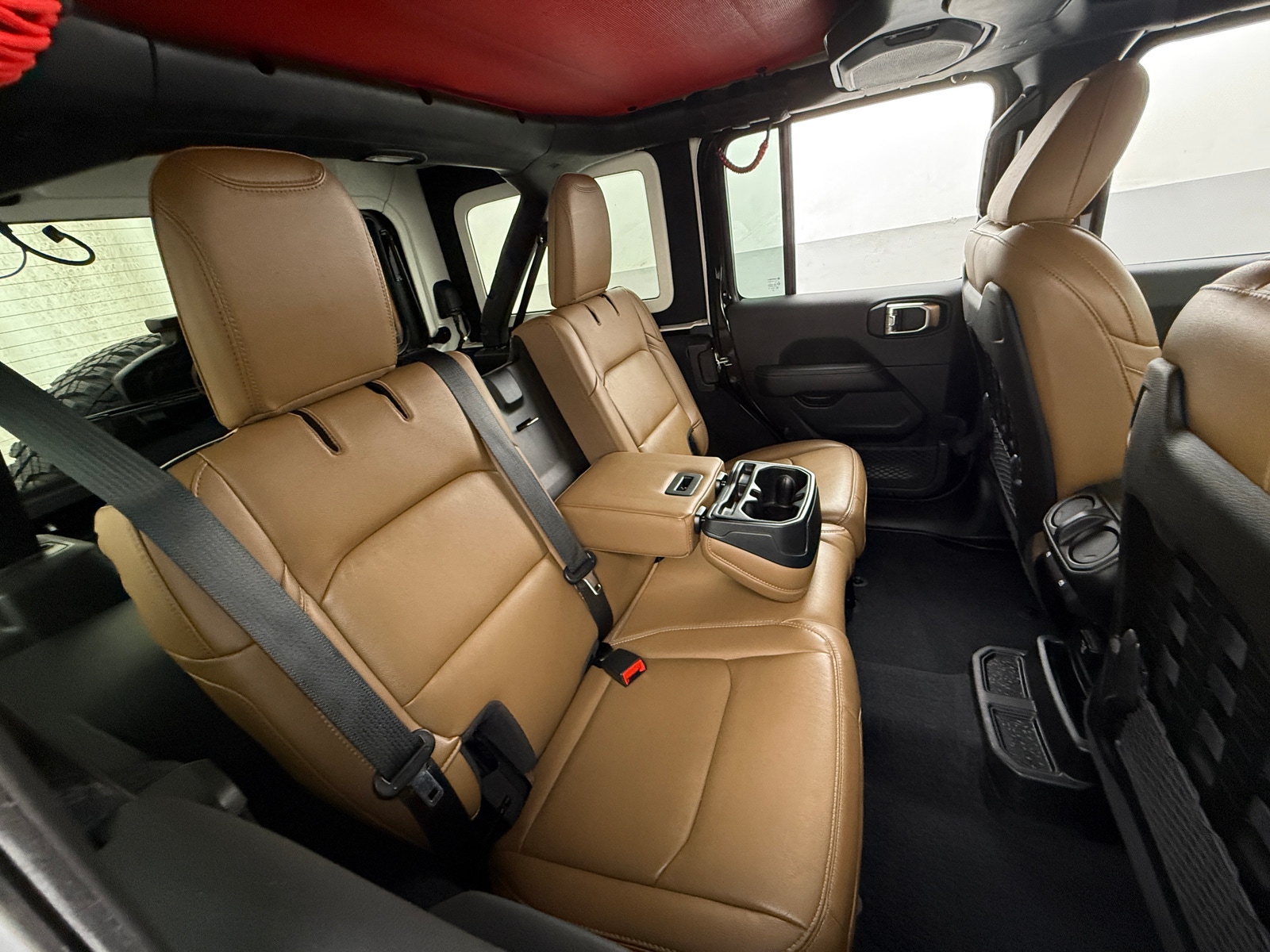 Thumbnail: 2021 Jeep Wrangler - 6