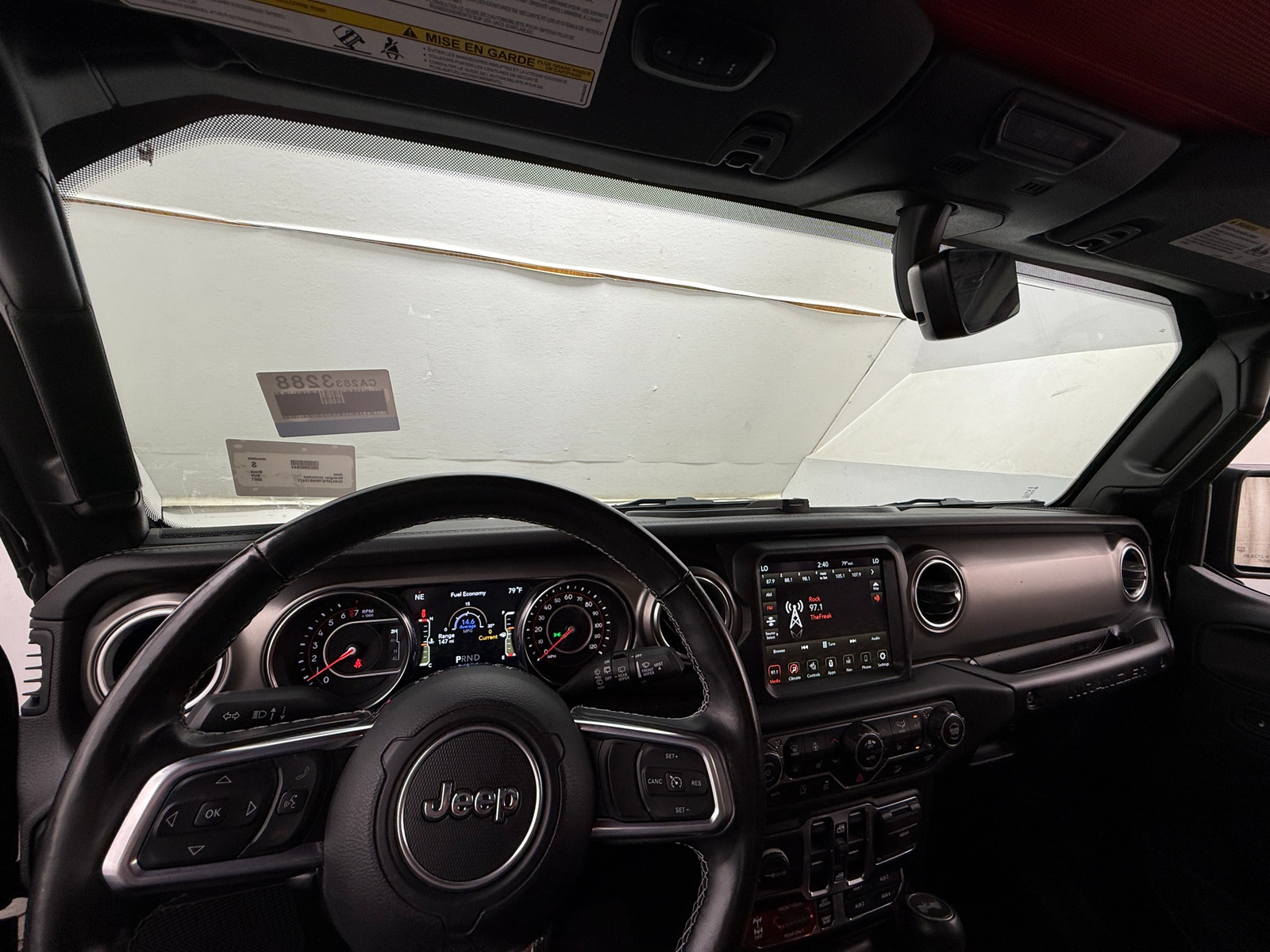 Thumbnail: 2021 Jeep Wrangler - 3