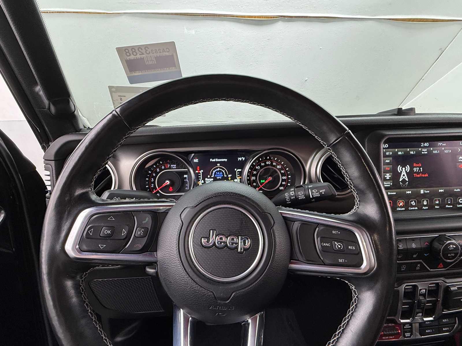 Thumbnail: 2021 Jeep Wrangler - 5