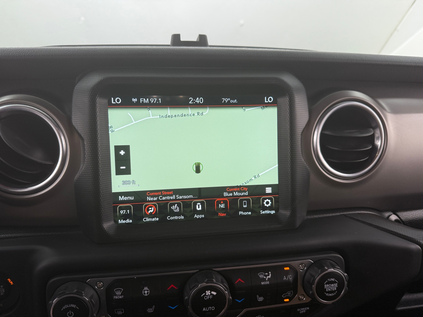 Thumbnail: 2021 Jeep Wrangler - 4
