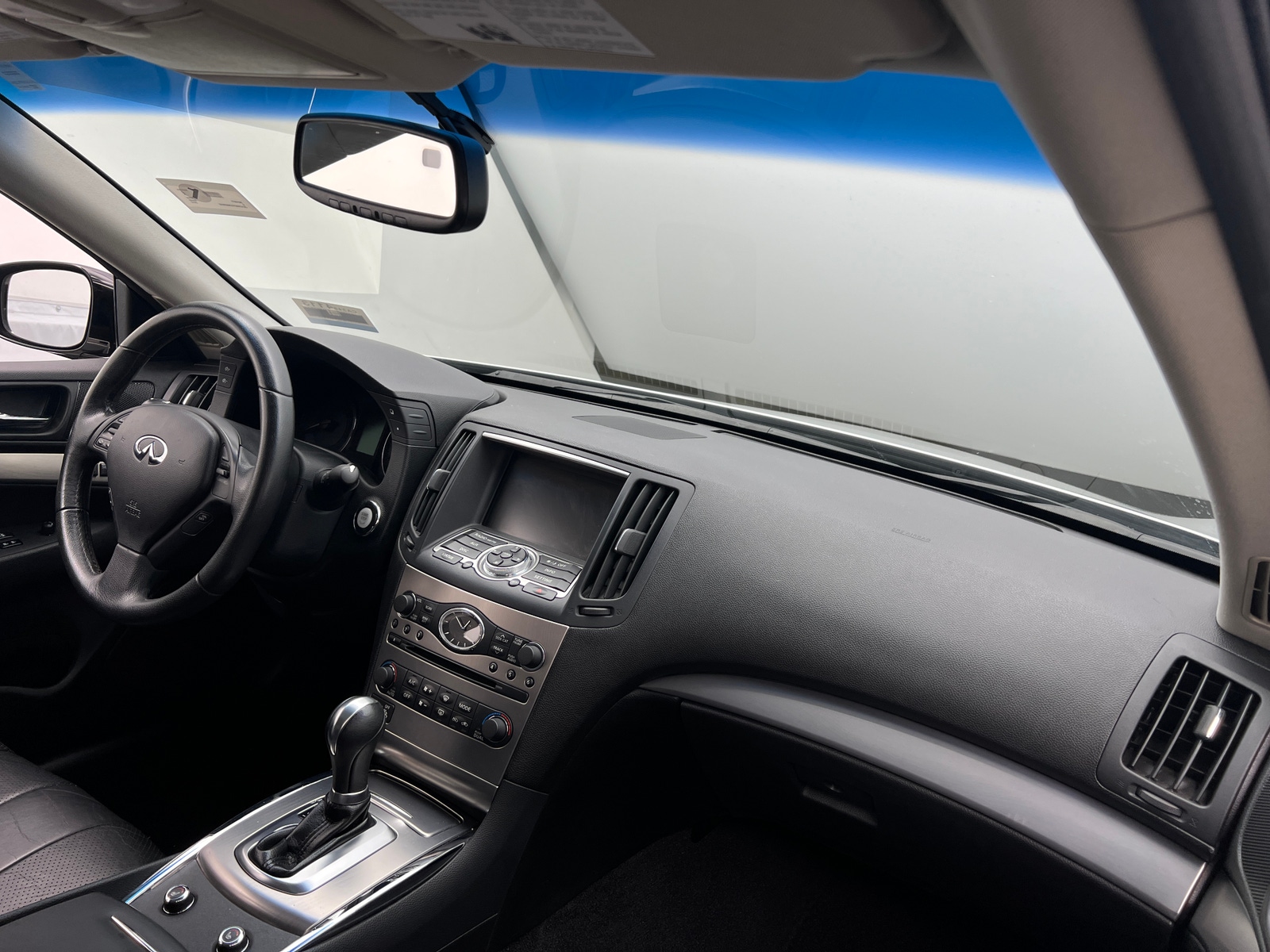 Thumbnail: 2012 INFINITI G37 - 2
