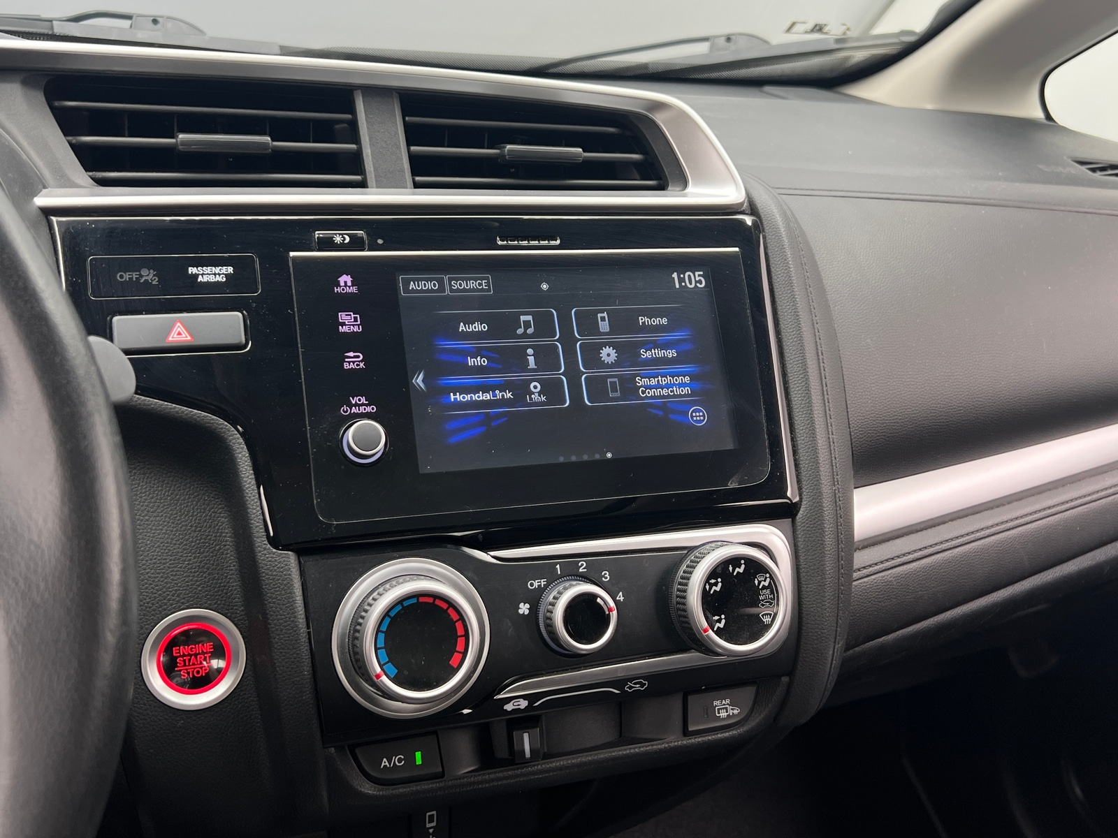 Thumbnail: 2018 Honda Fit - 3