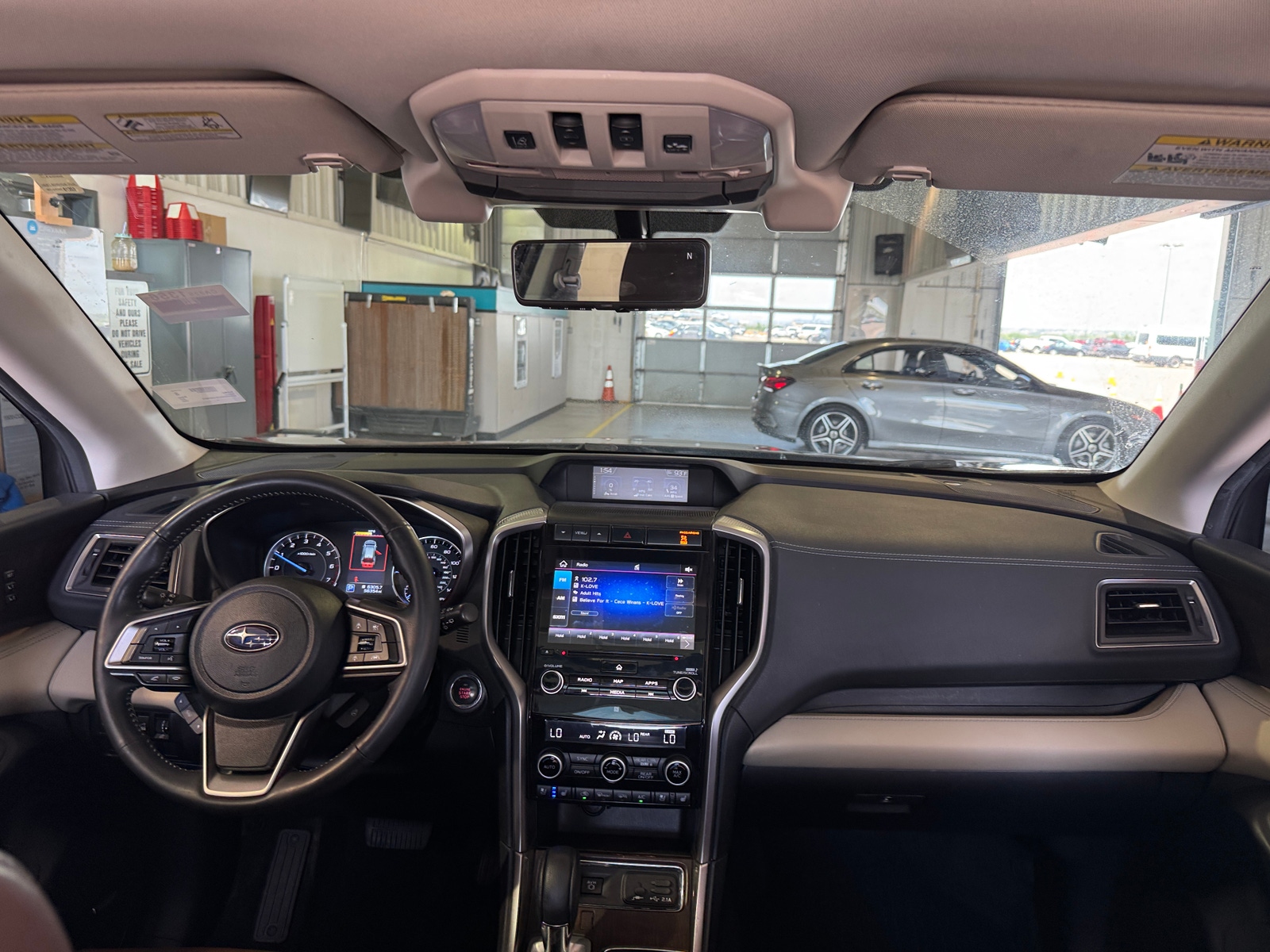 Thumbnail: 2020 Subaru Ascent - 3