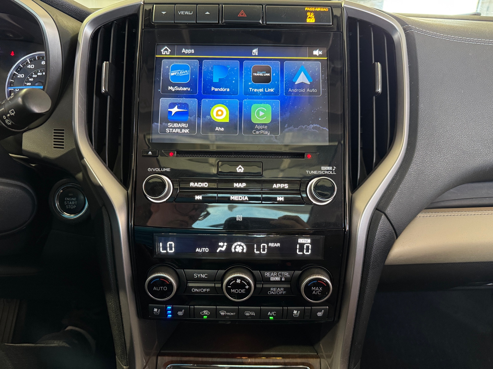 Thumbnail: 2020 Subaru Ascent - 4