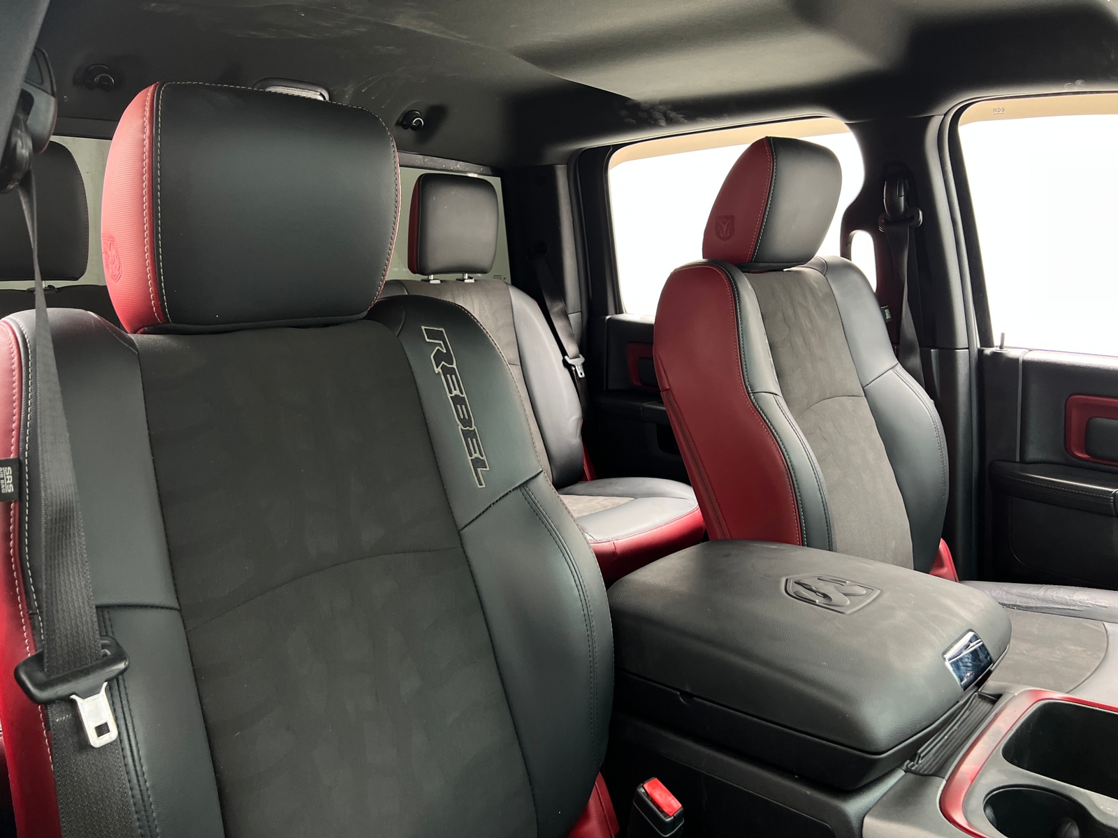 Thumbnail: 2017 RAM 1500 - 2
