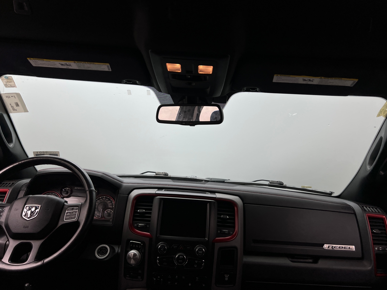 Thumbnail: 2017 RAM 1500 - 3