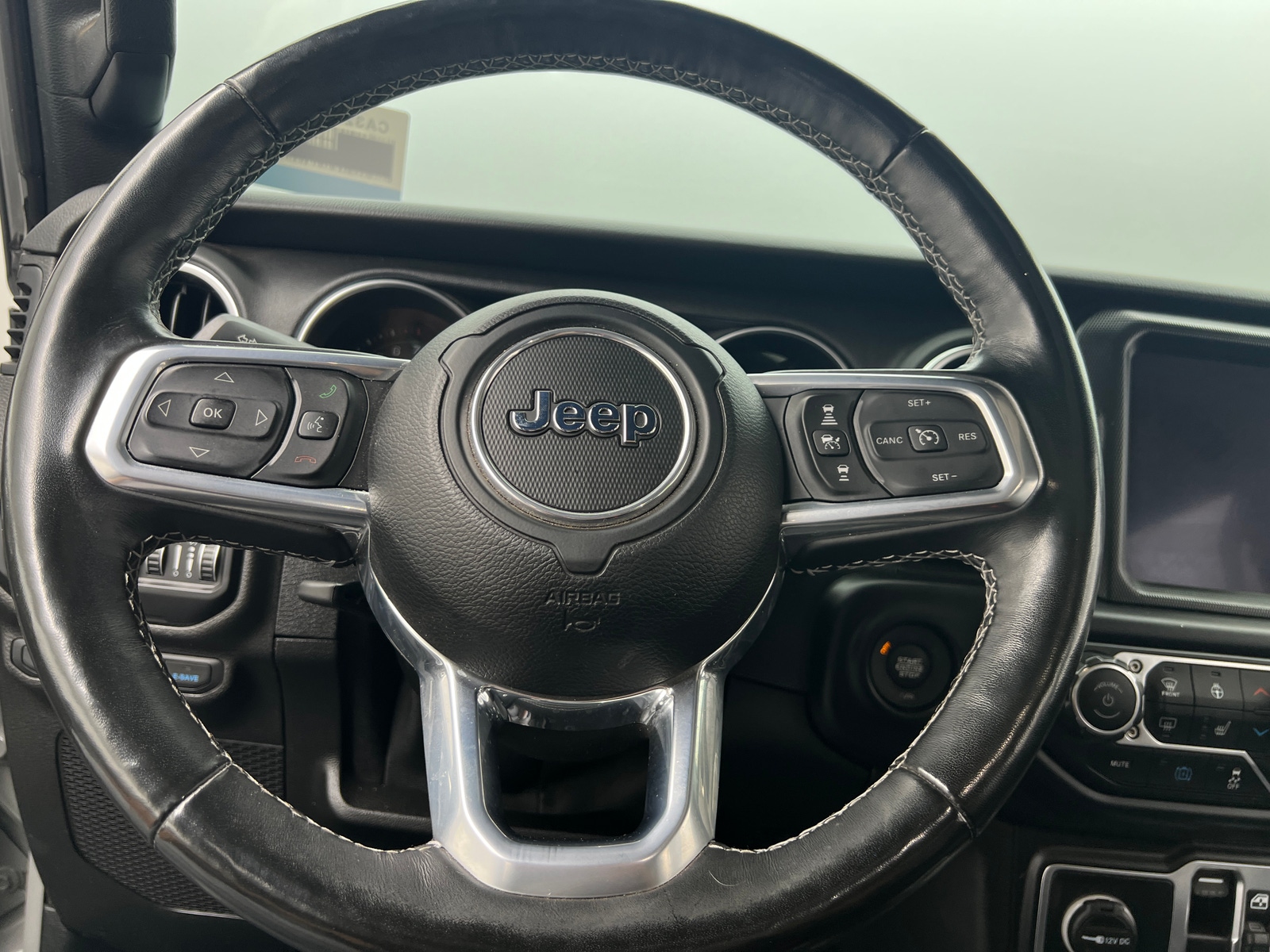 Thumbnail: 2021 Jeep Wrangler - 4