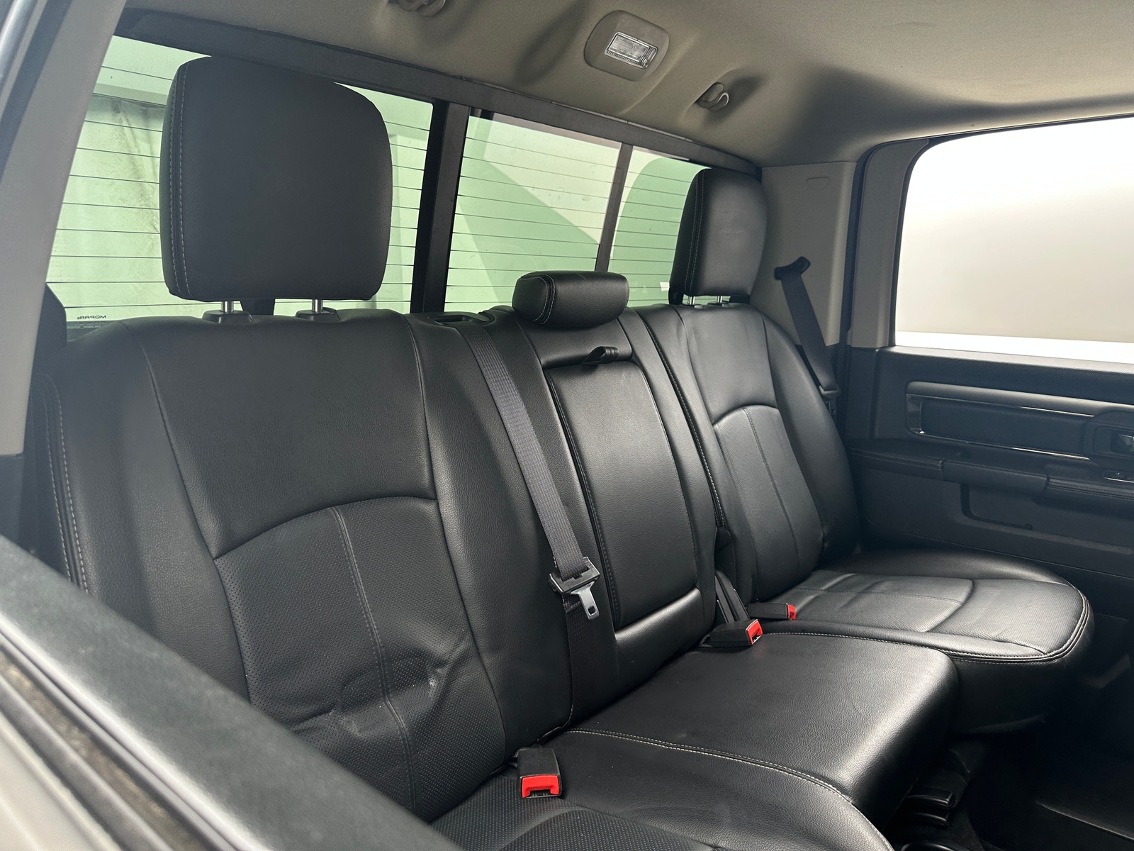 Thumbnail: 2018 RAM 1500 - 5