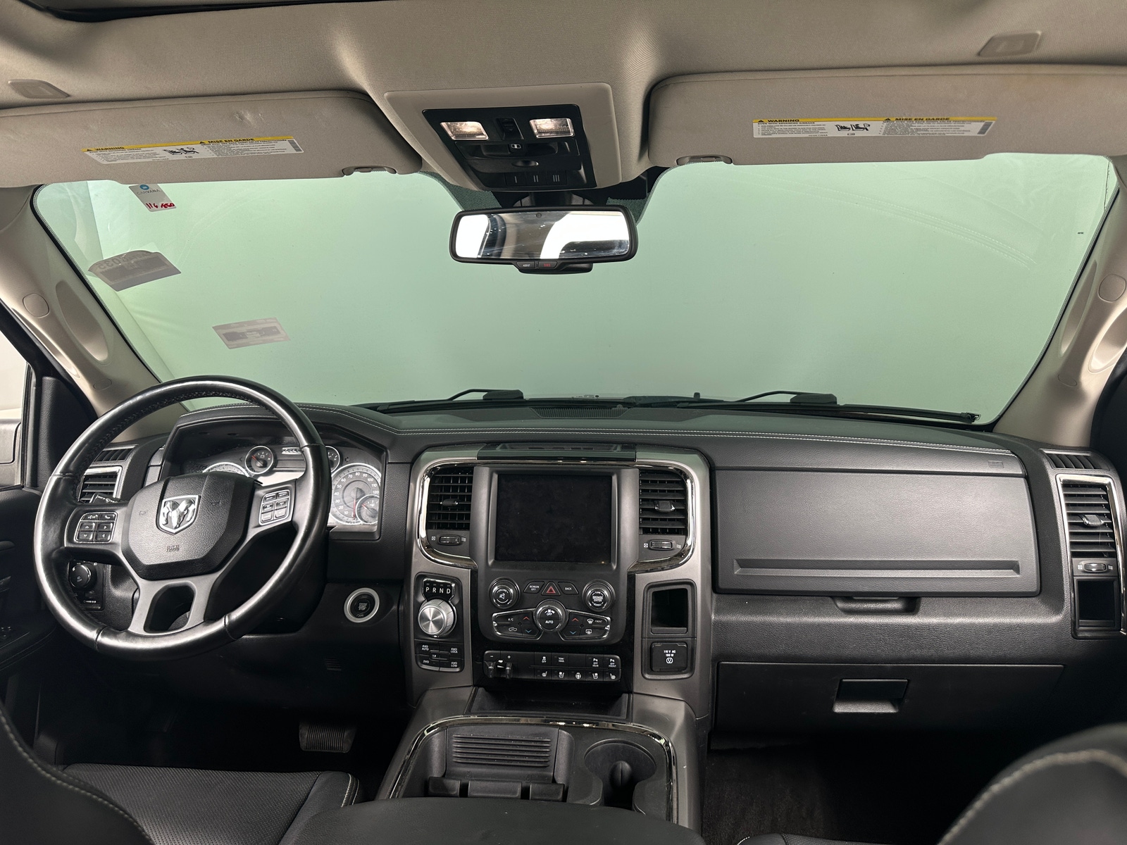 Thumbnail: 2018 RAM 1500 - 2