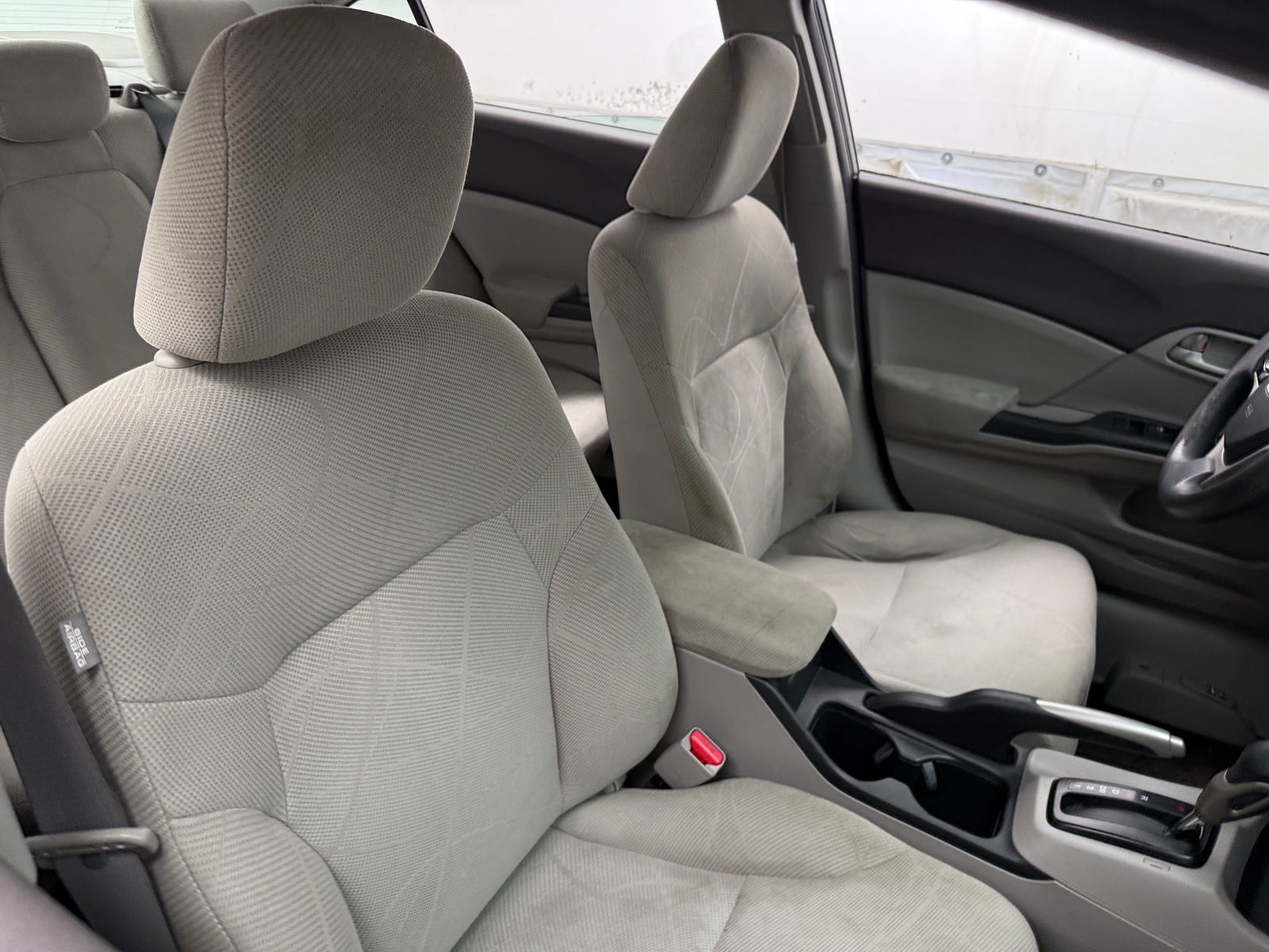 Thumbnail: 2012 Honda Civic - 2