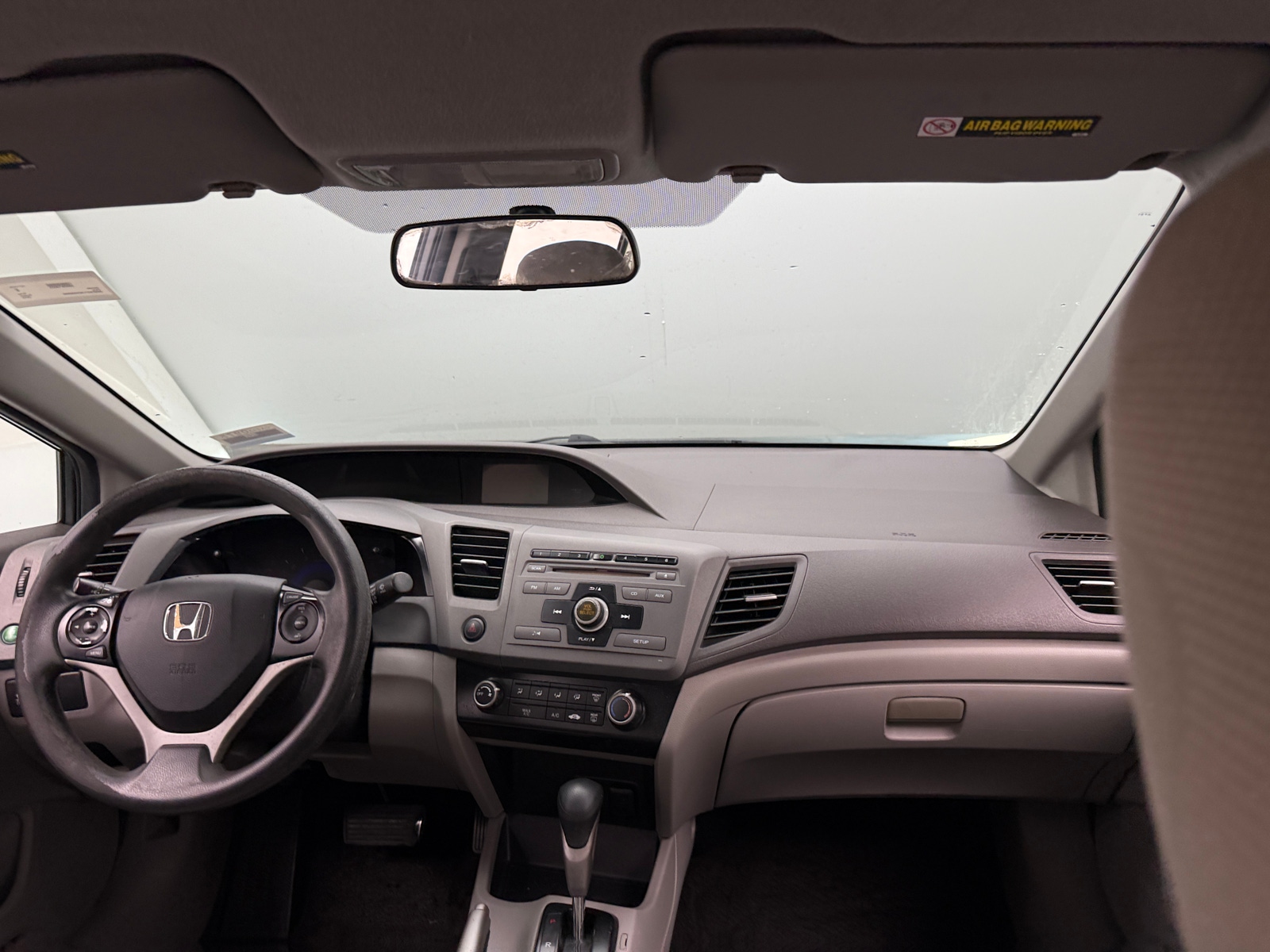 Thumbnail: 2012 Honda Civic - 3