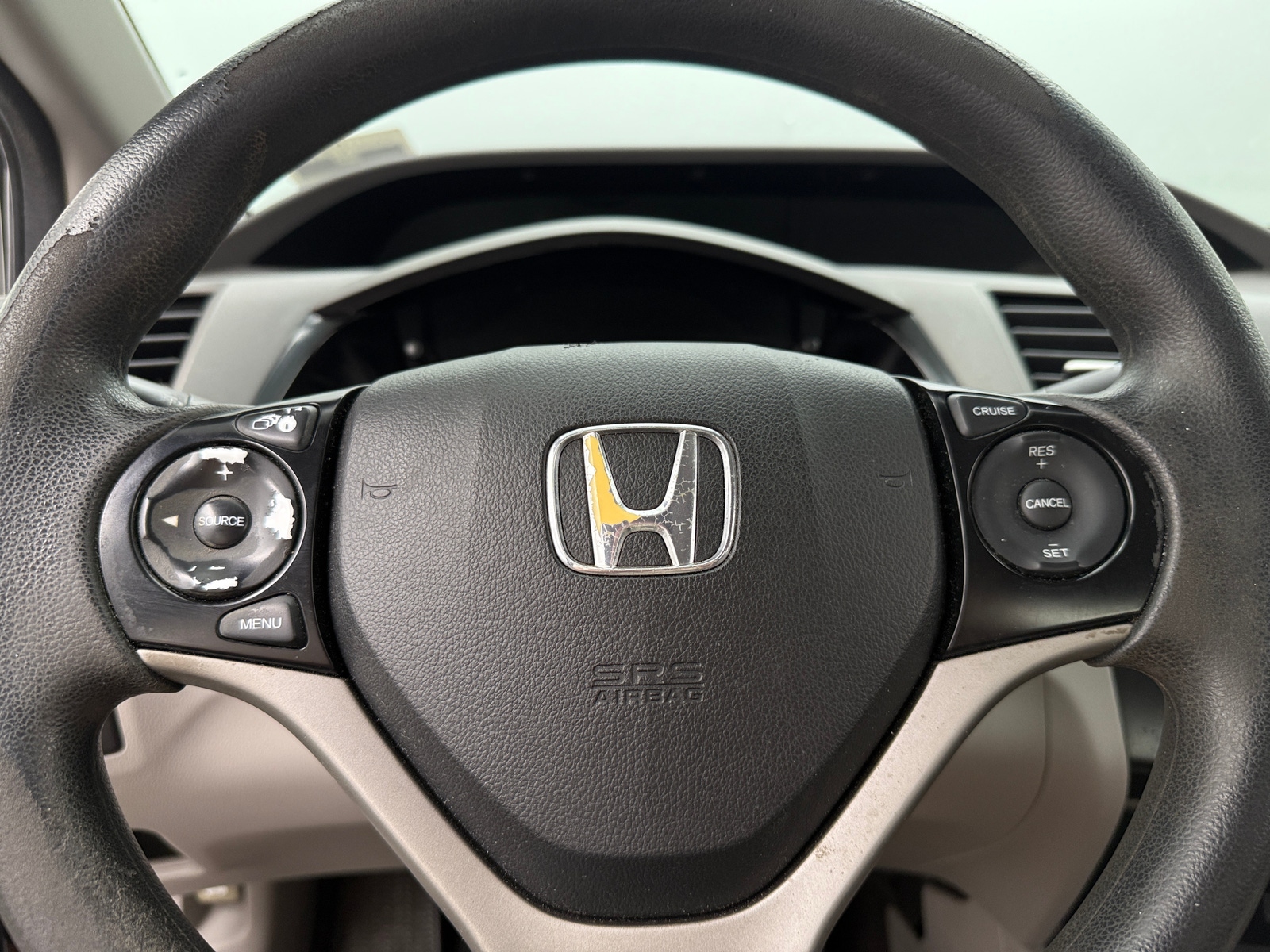 Thumbnail: 2012 Honda Civic - 5