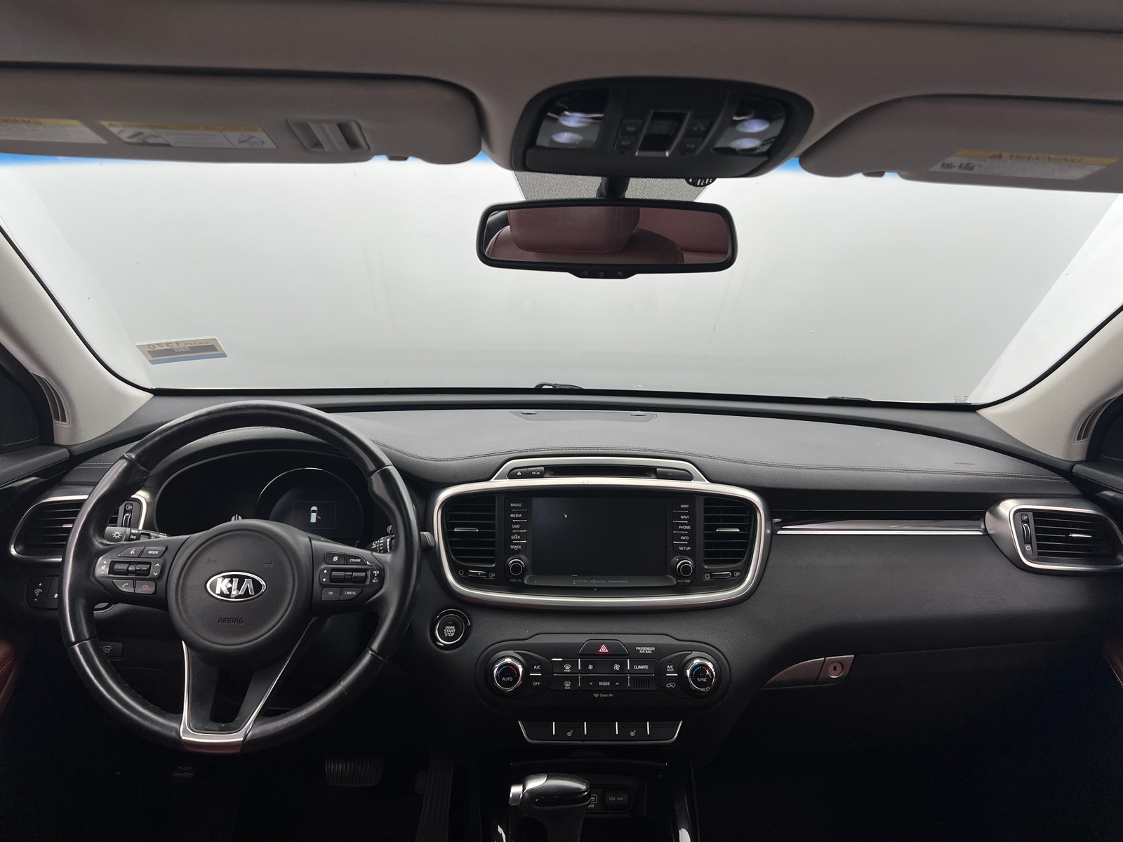 Thumbnail: 2017 Kia Sorento - 2