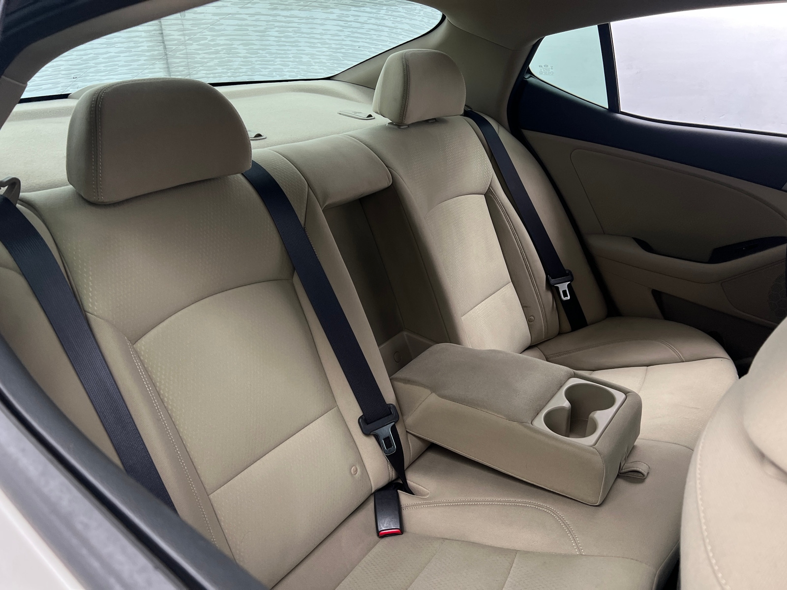 Thumbnail: 2015 Kia Optima - 6