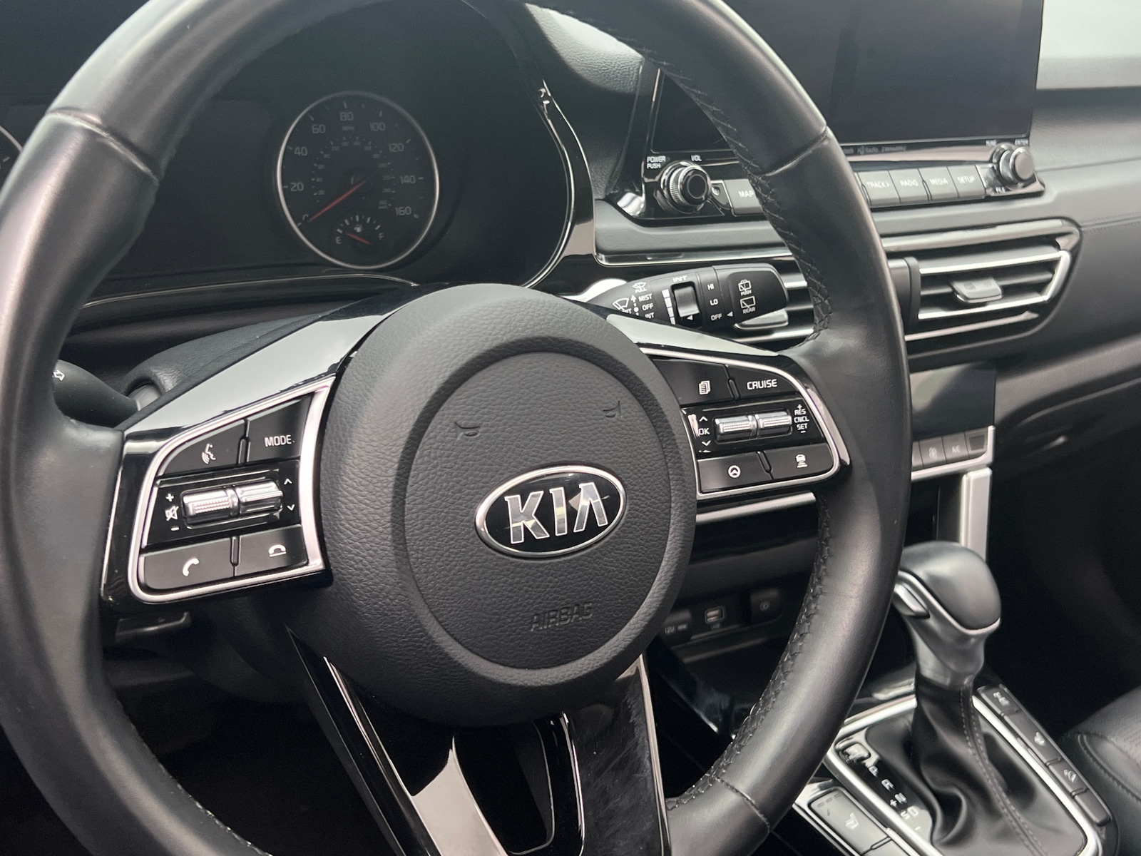 Thumbnail: 2021 Kia Seltos - 4