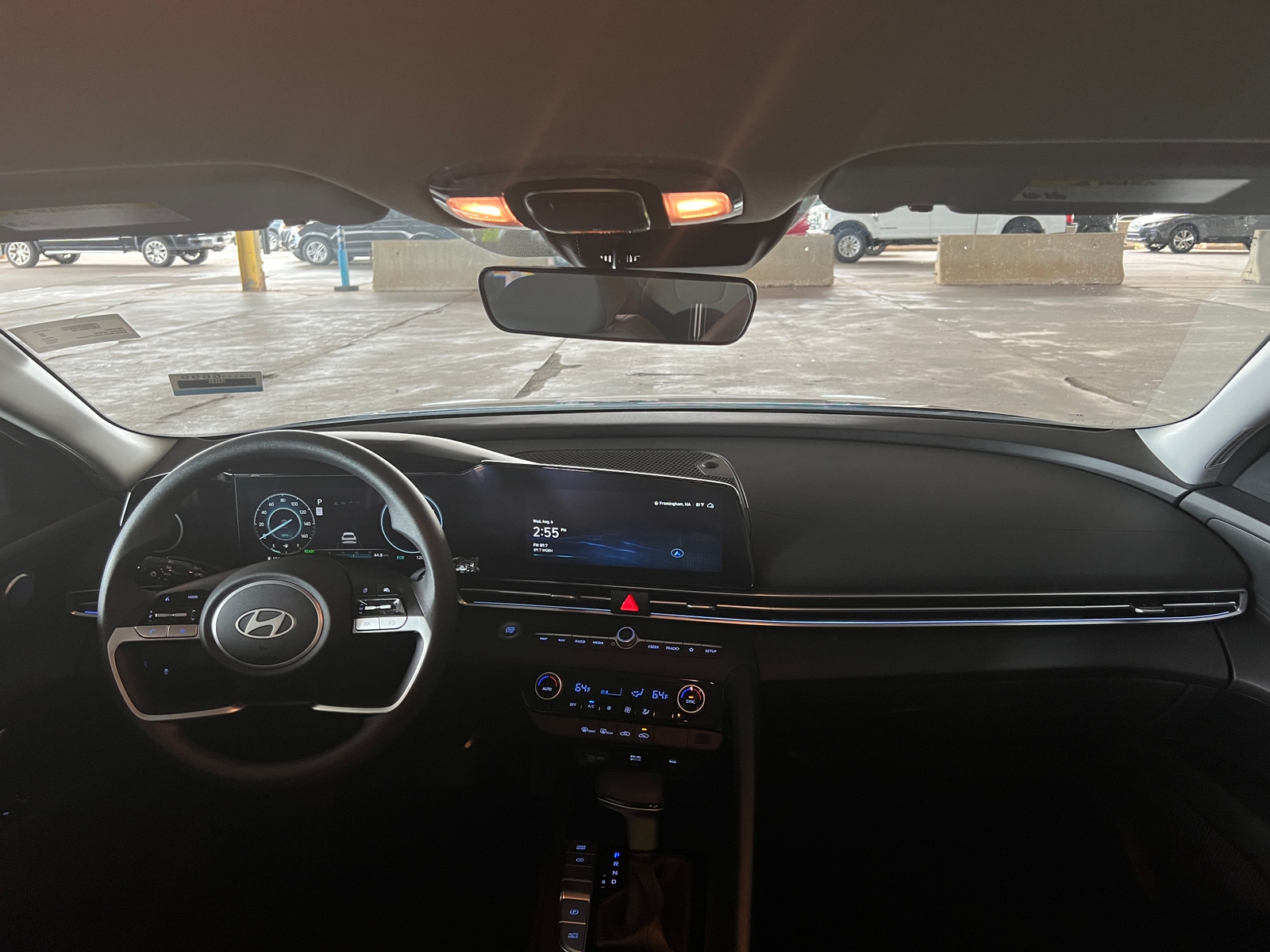 Thumbnail: 2024 Hyundai Elantra - 3