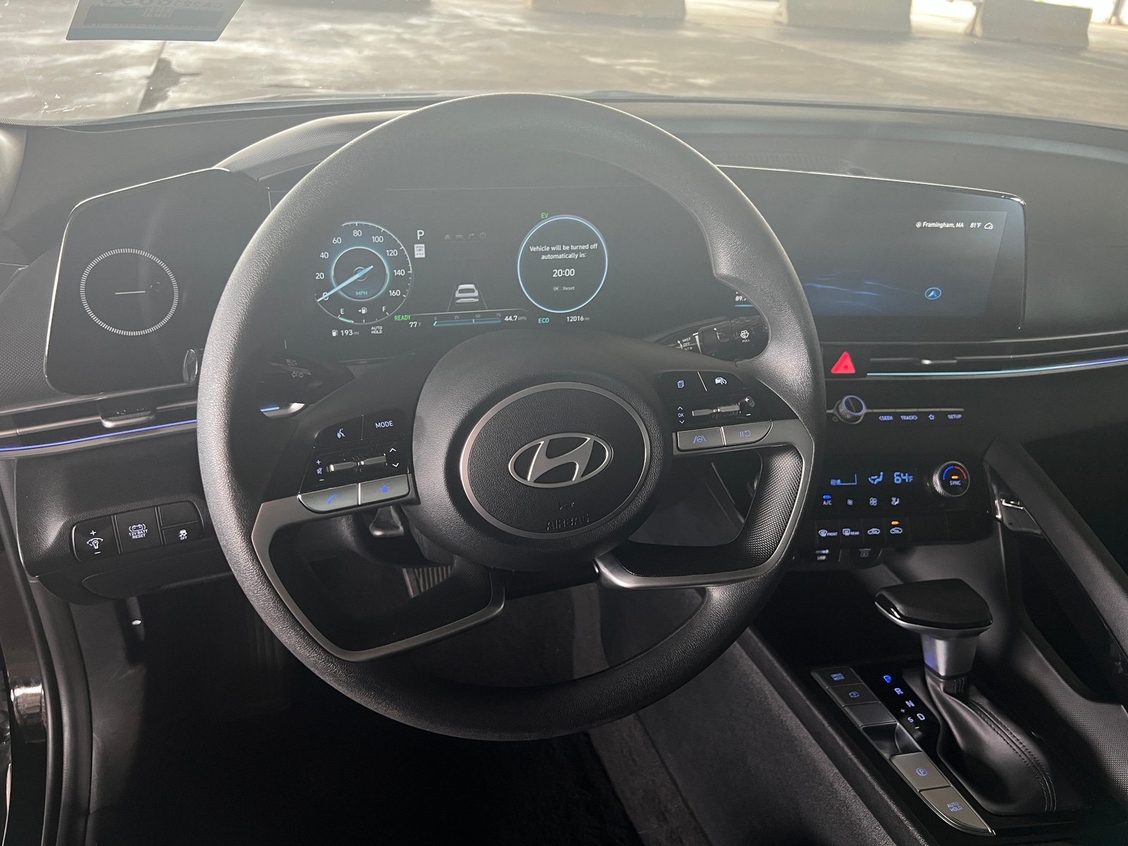 Thumbnail: 2024 Hyundai Elantra - 5