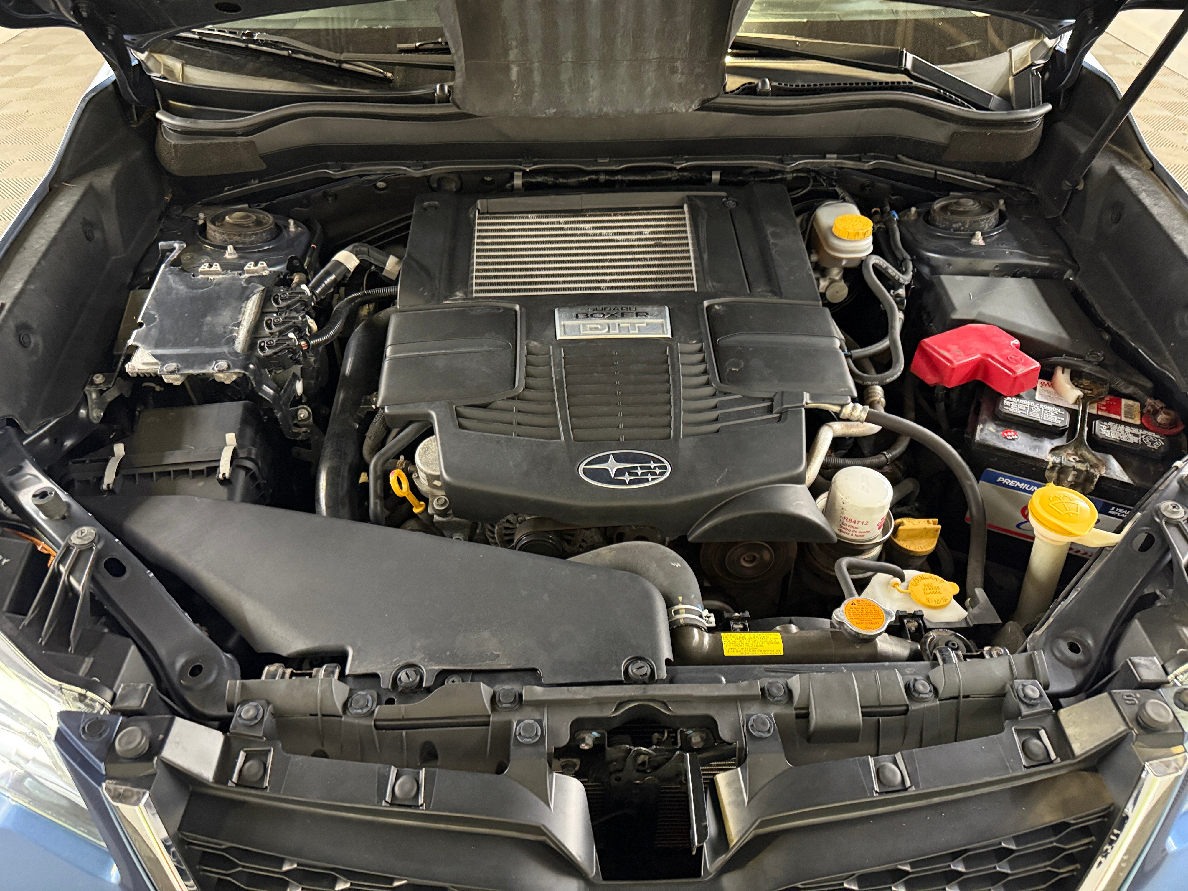 2016 Subaru Forester
