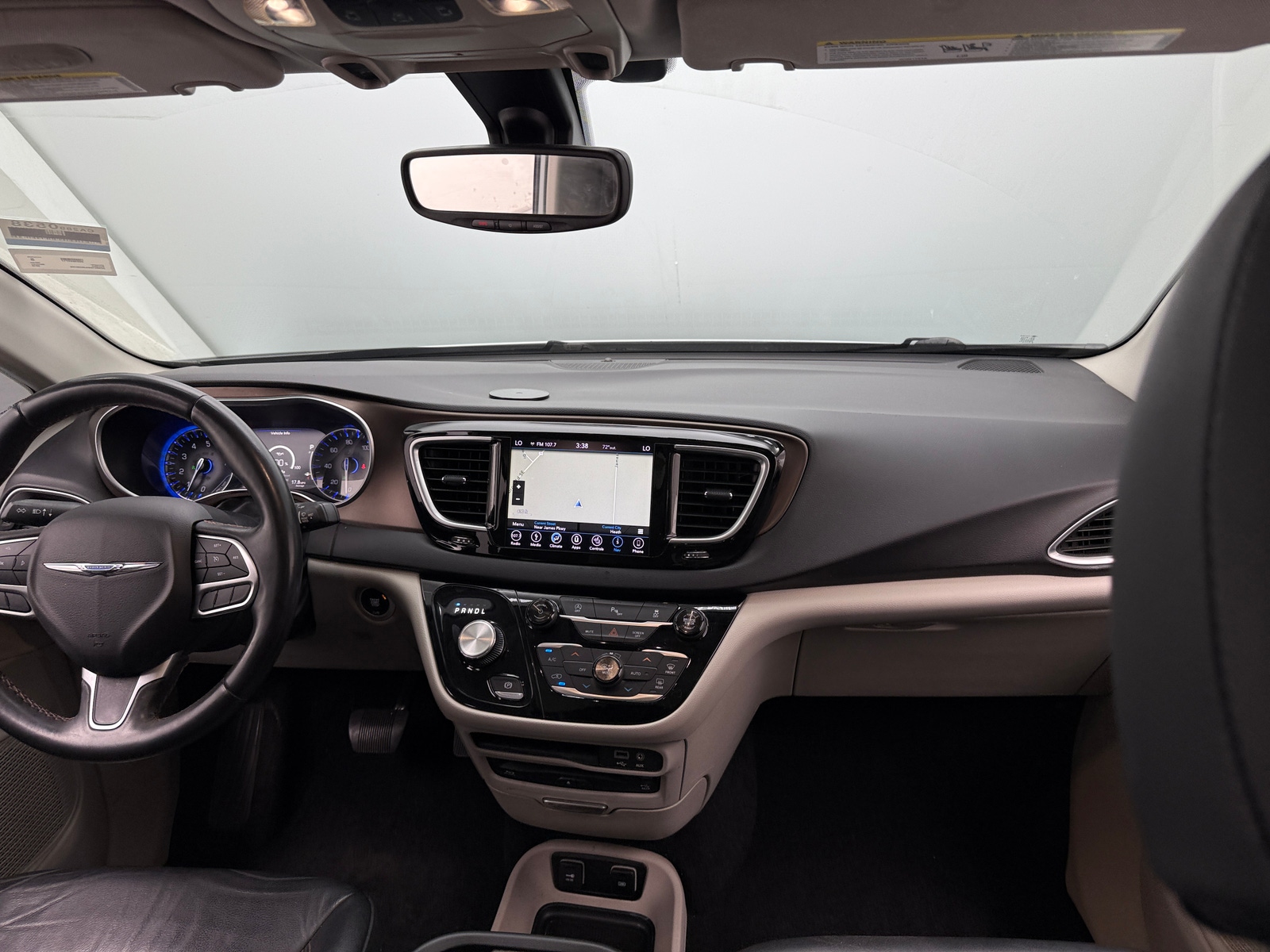Thumbnail: 2018 Chrysler Pacifica - 2