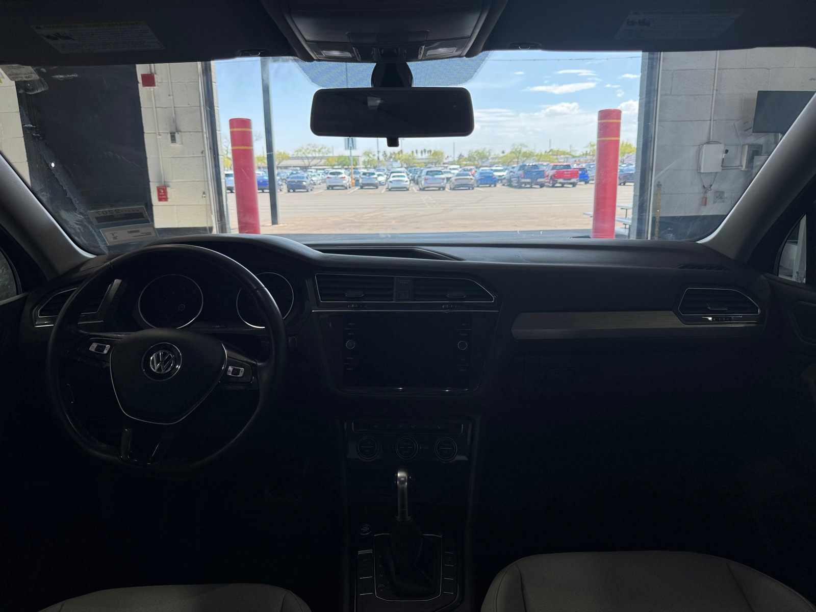 Thumbnail: 2019 Volkswagen Tiguan - 2