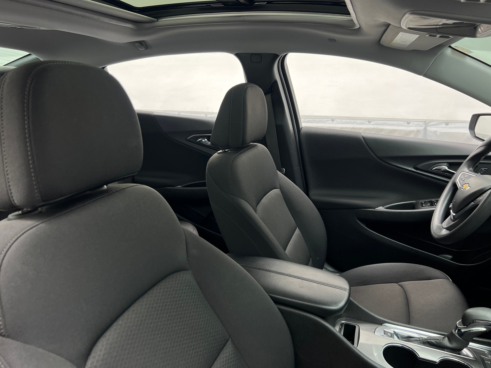 Thumbnail: 2024 Chevrolet Malibu - 2