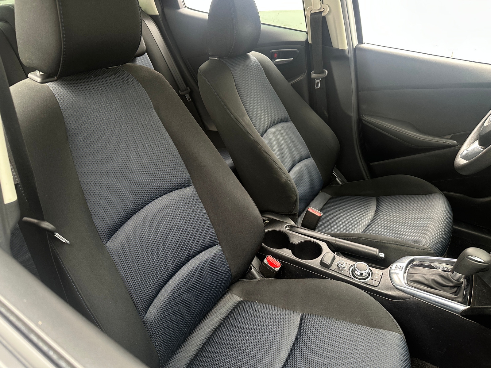 Thumbnail: 2016 Scion iA - 2