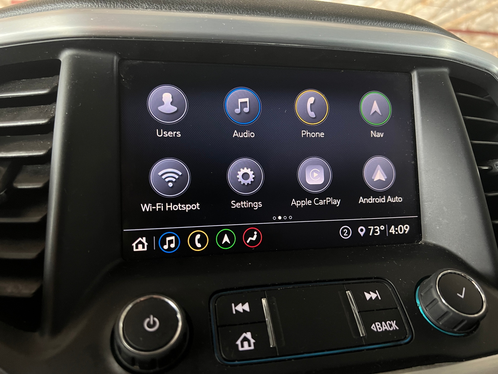 Thumbnail: 2020 GMC Acadia - 3