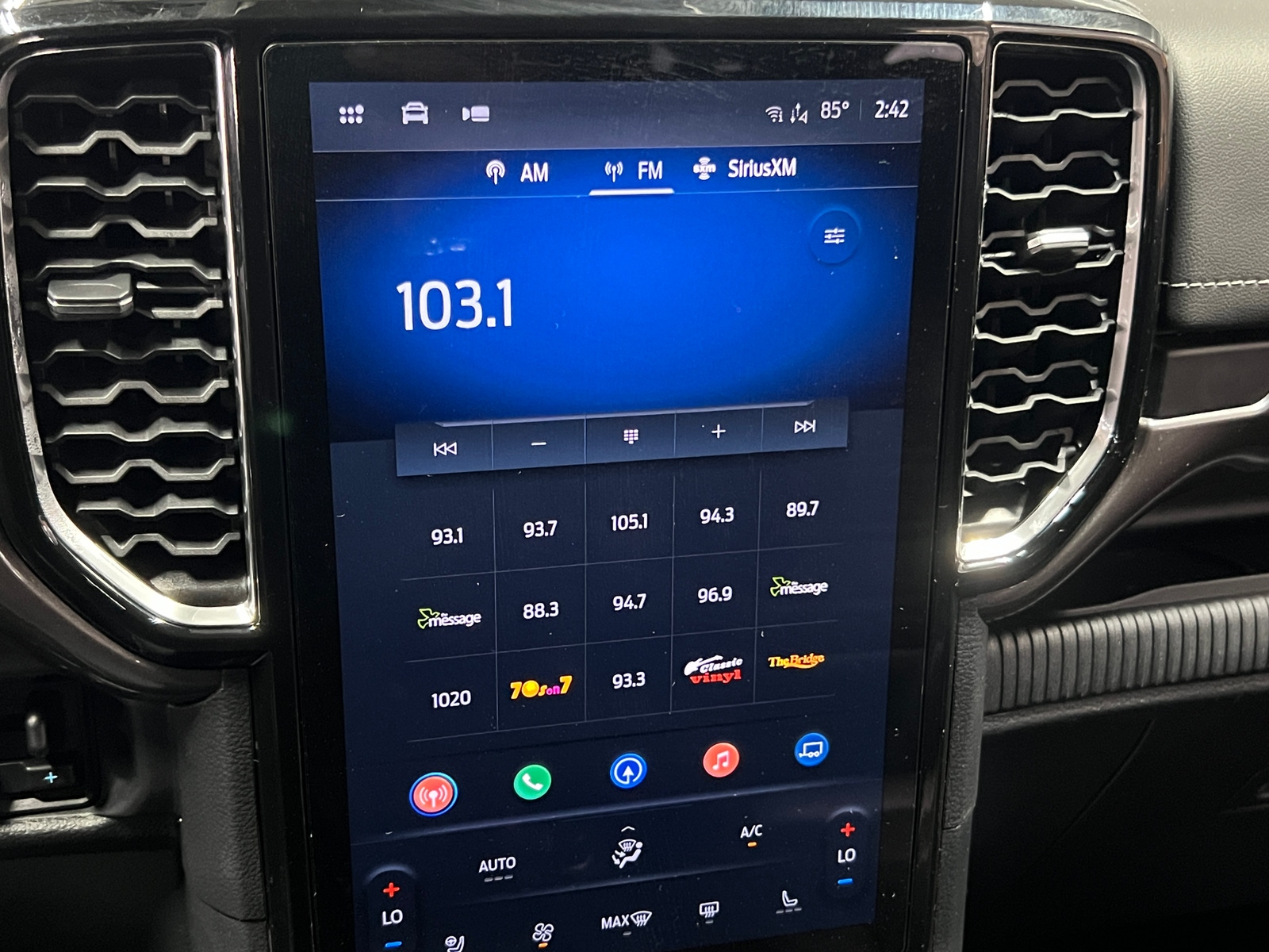 Thumbnail: 2024 Ford Ranger - 3