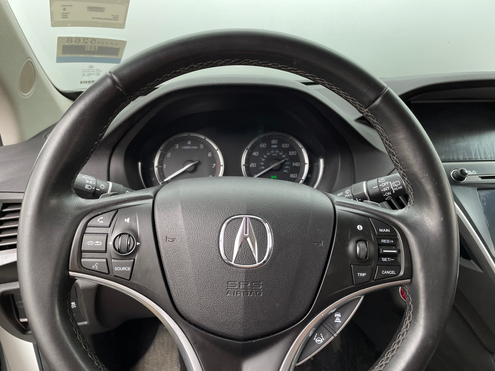 Thumbnail: 2020 Acura MDX - 4