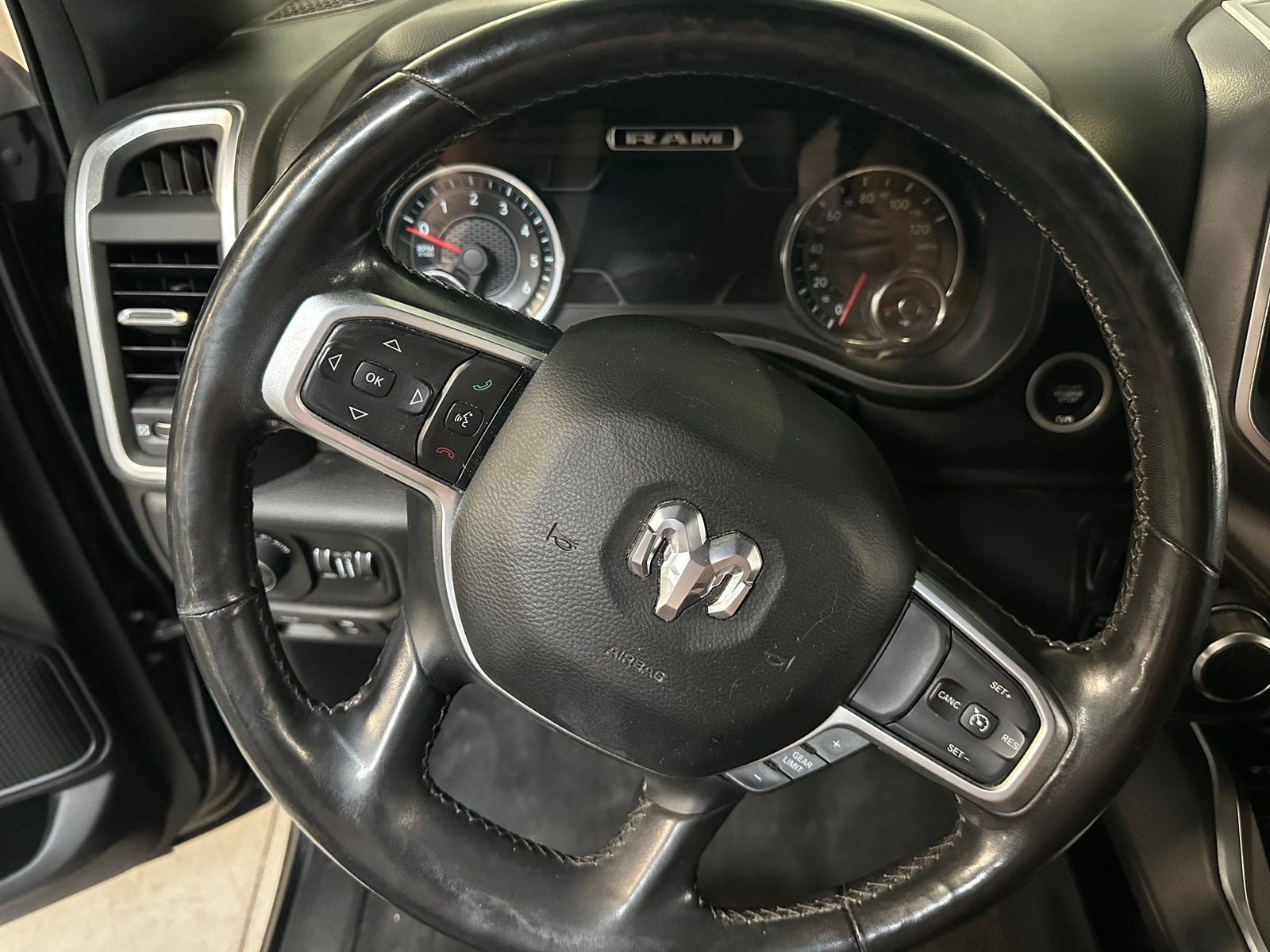 Thumbnail: 2019 RAM 1500 - 5