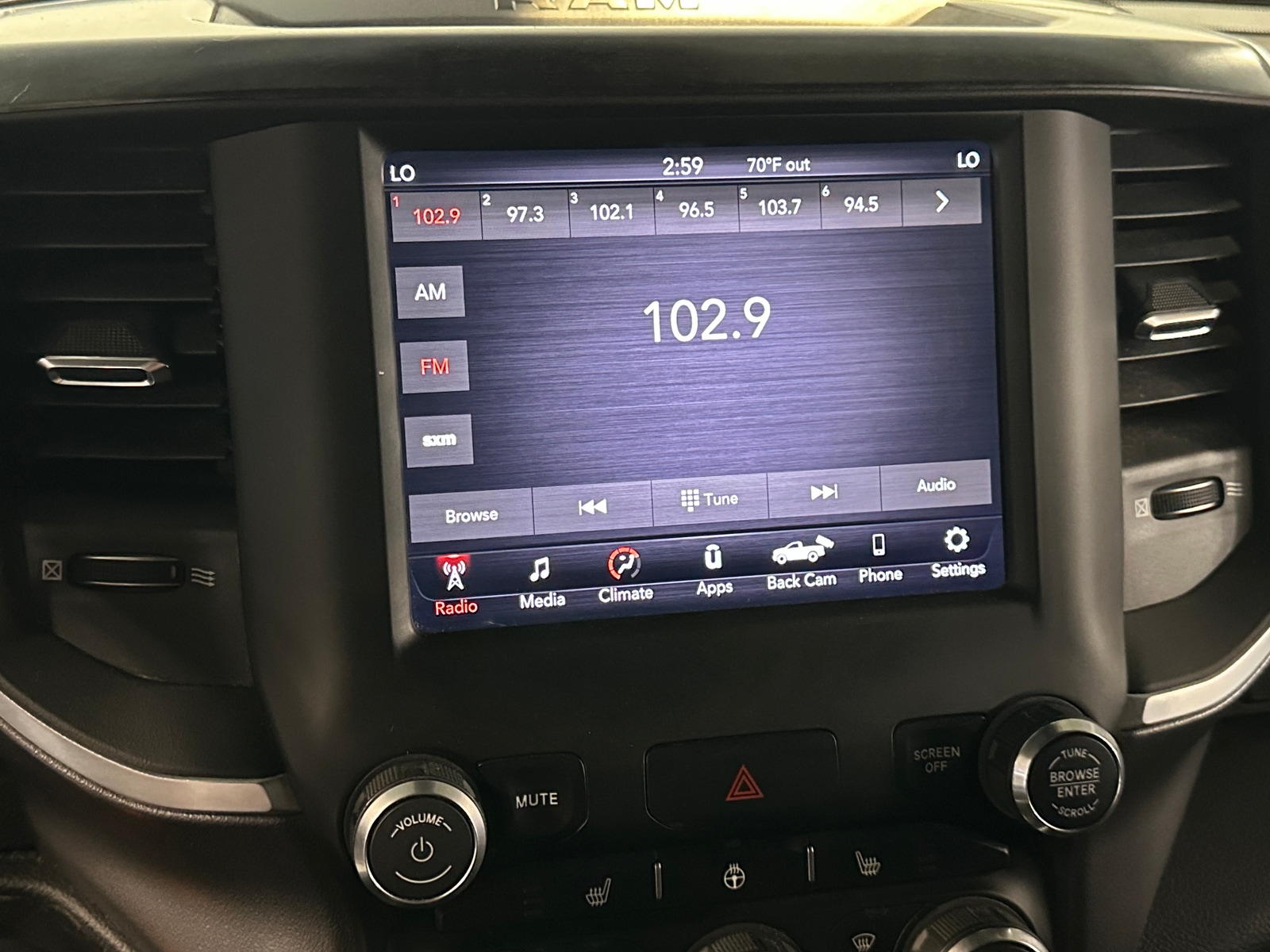 Thumbnail: 2019 RAM 1500 - 4