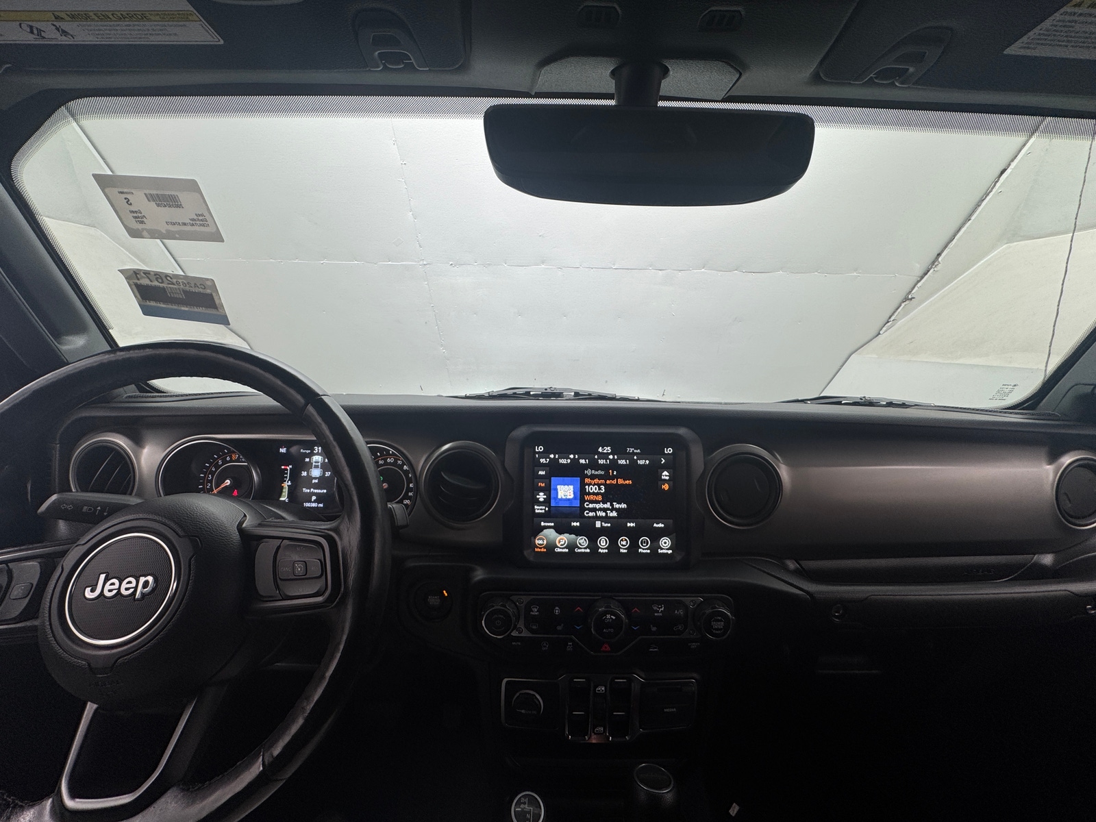 Thumbnail: 2021 Jeep Gladiator - 3
