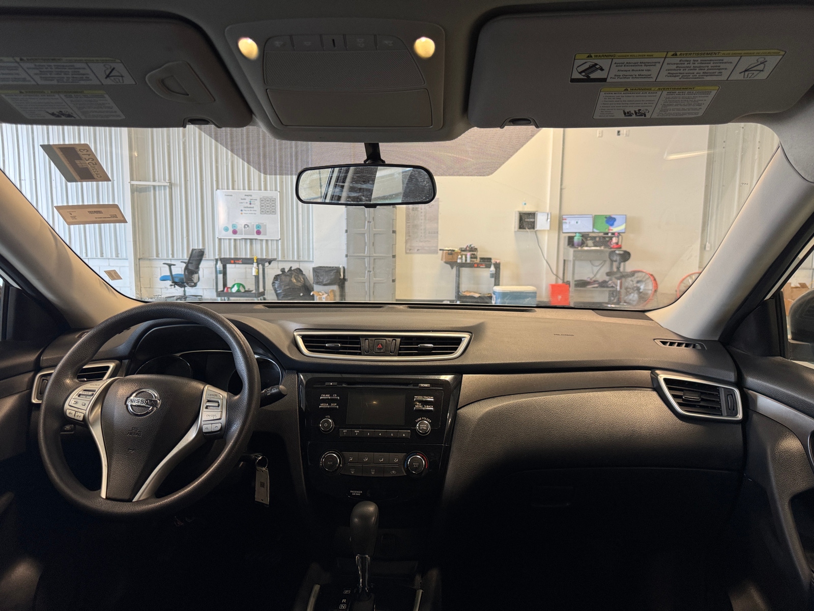 Thumbnail: 2014 Nissan Rogue - 3