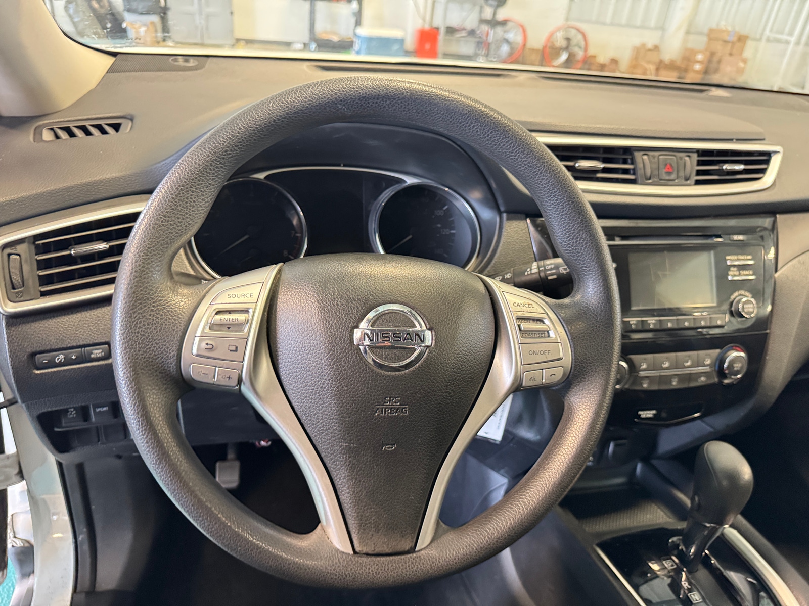 Thumbnail: 2014 Nissan Rogue - 5