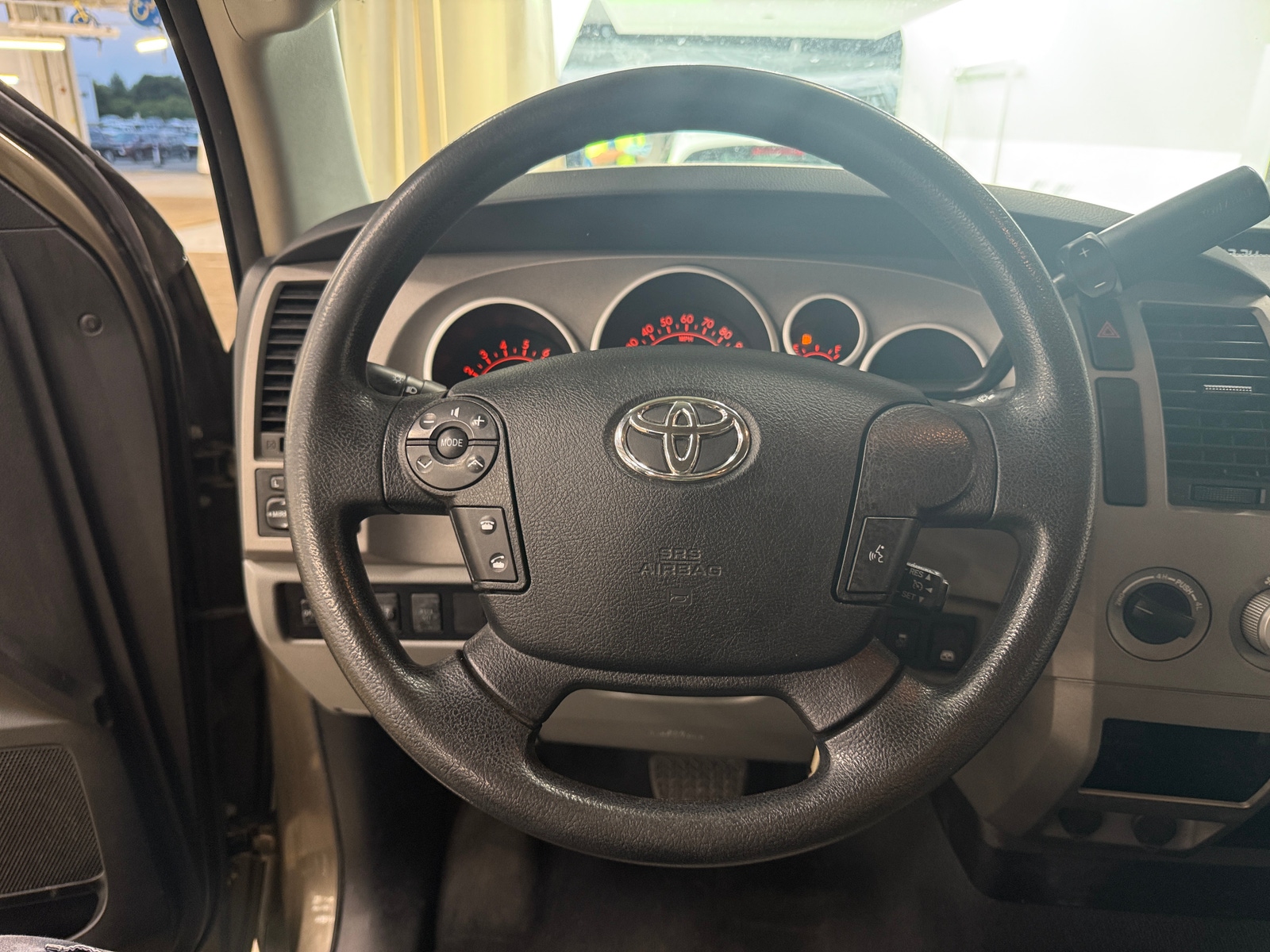Thumbnail: 2012 Toyota Tundra - 5