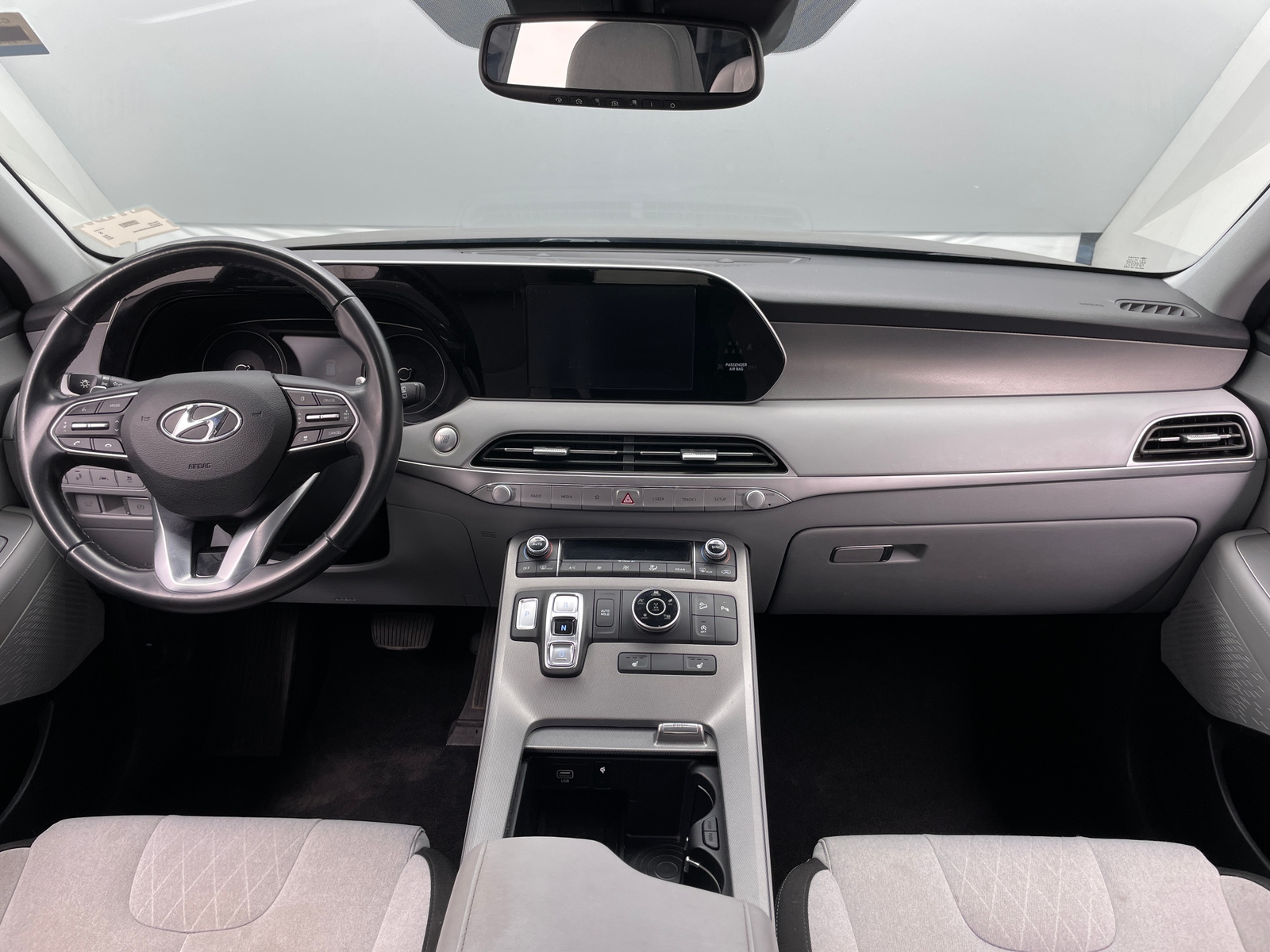 Thumbnail: 2021 Hyundai Palisade - 3