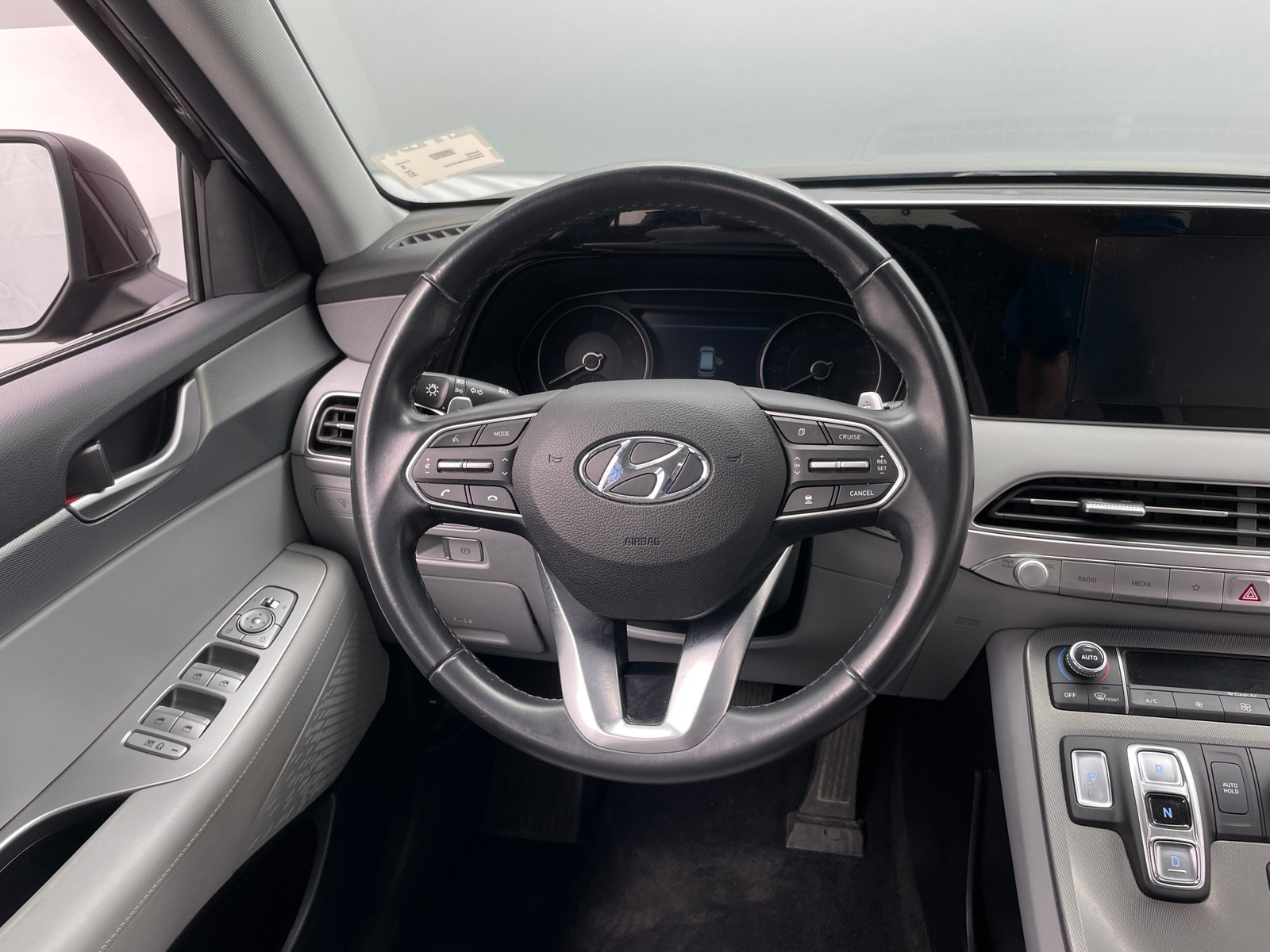 Thumbnail: 2021 Hyundai Palisade - 5