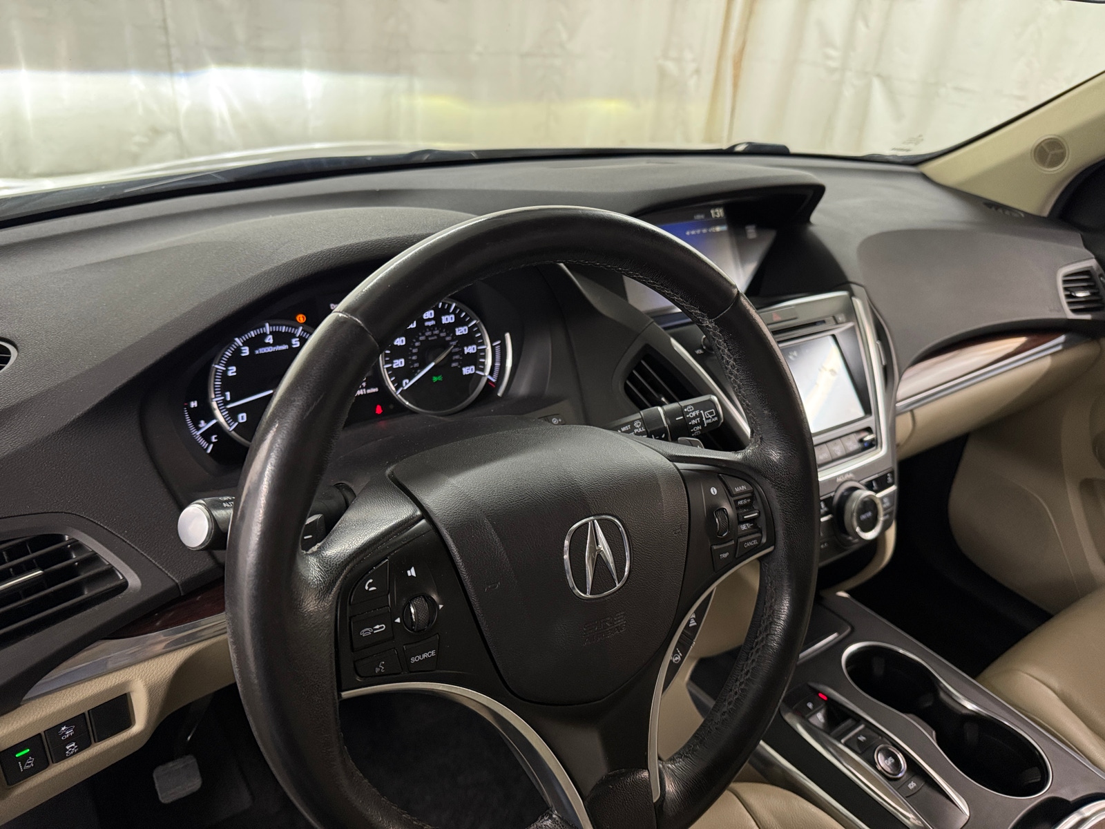 Thumbnail: 2016 Acura MDX - 2