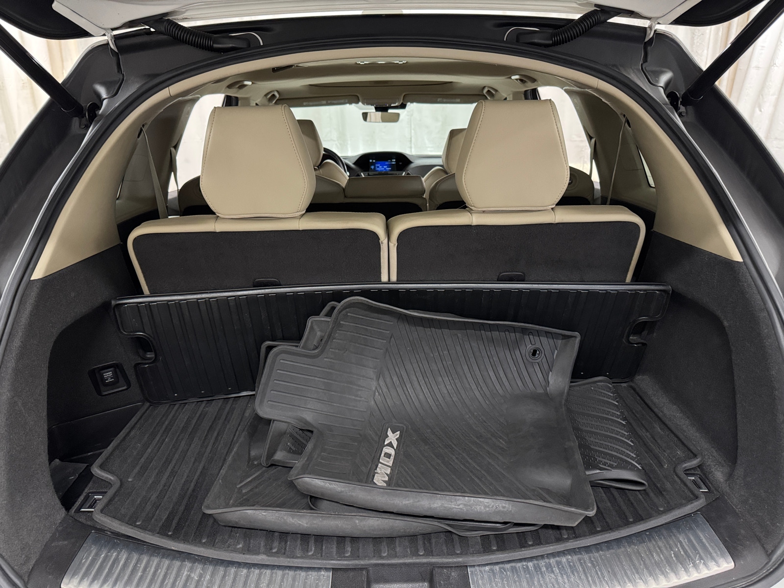 Thumbnail: 2016 Acura MDX - 6