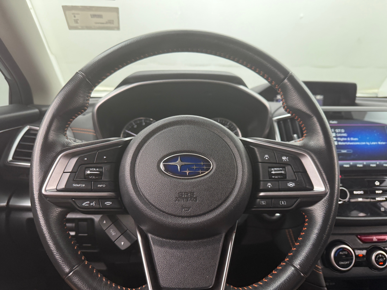 Thumbnail: 2021 Subaru Crosstrek - 4