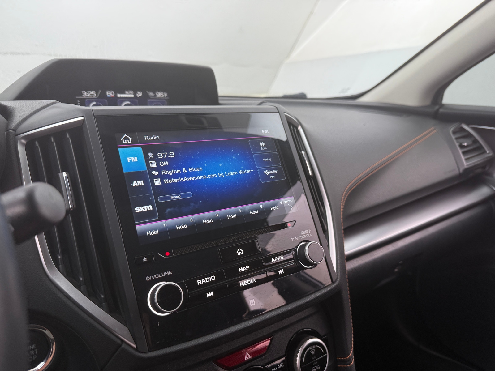 Thumbnail: 2021 Subaru Crosstrek - 3
