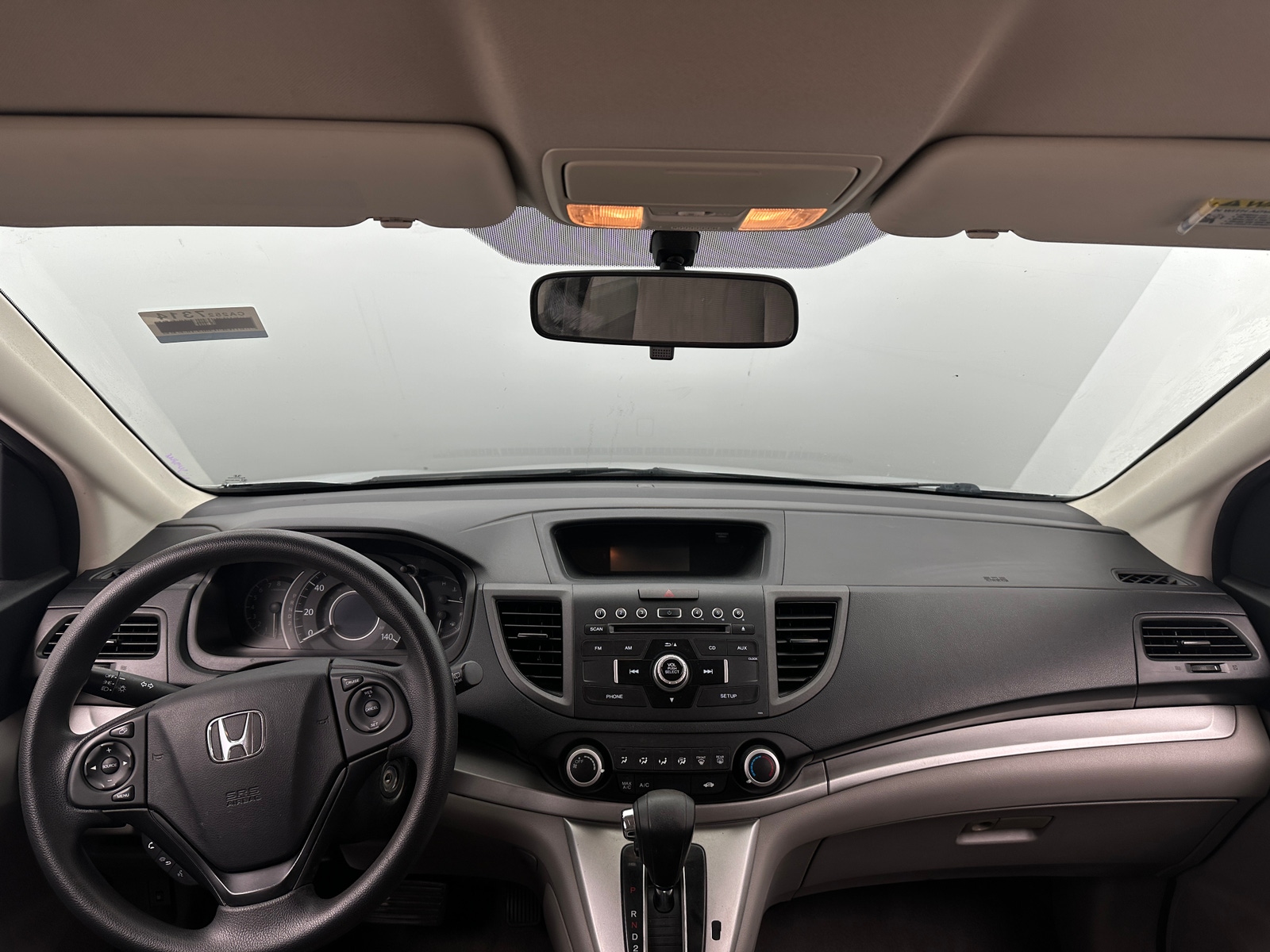 Thumbnail: 2014 Honda CR-V - 3