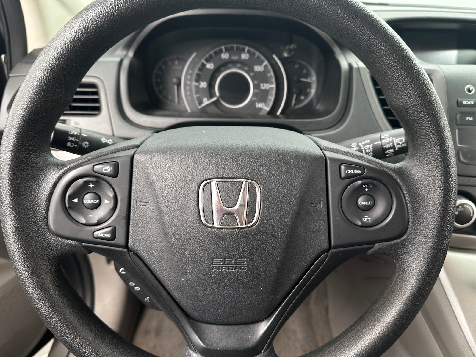 Thumbnail: 2014 Honda CR-V - 5